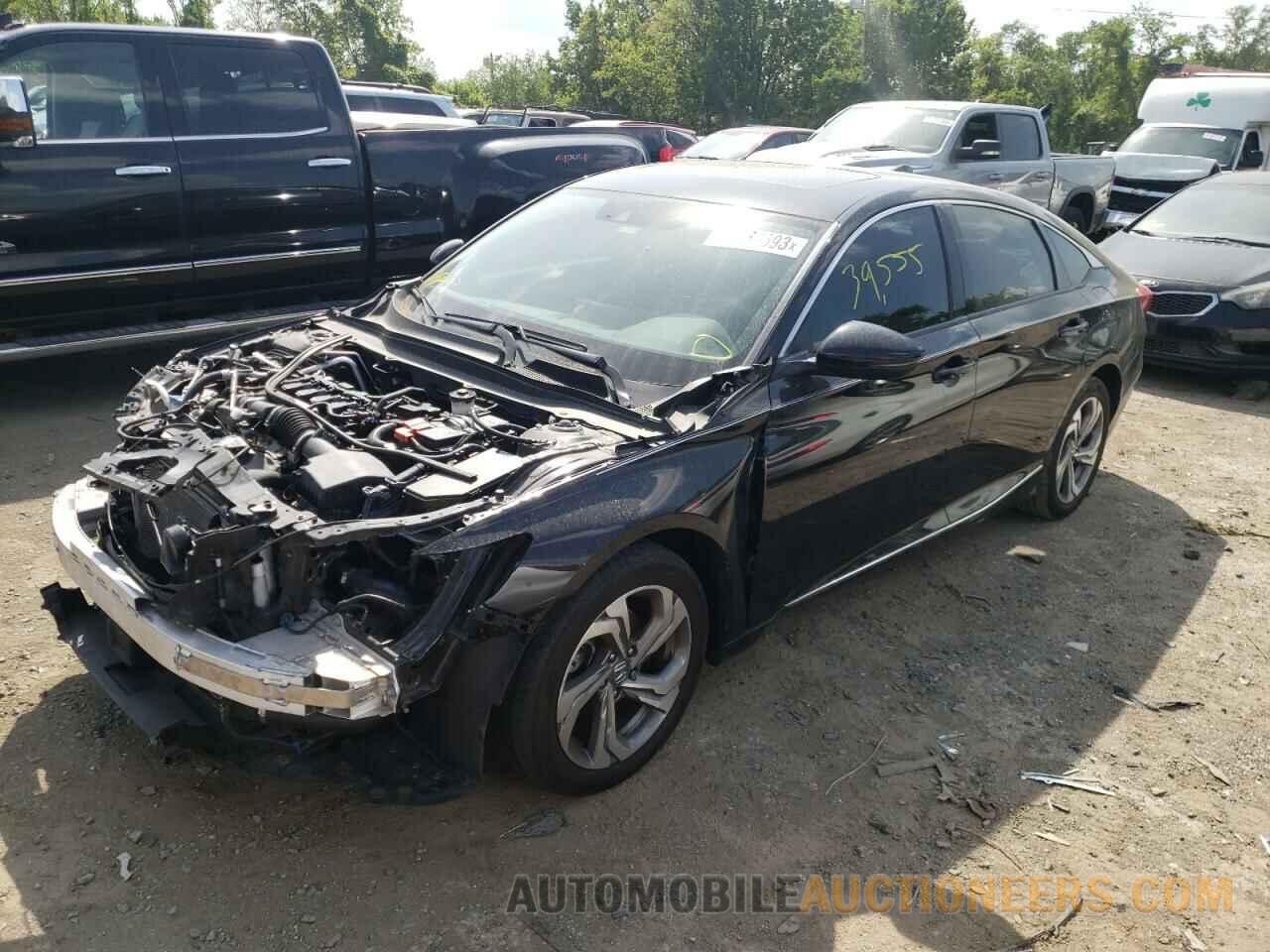 1HGCV1F56KA167890 HONDA ACCORD 2019