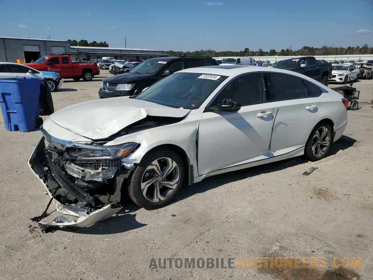 1HGCV1F56KA171065 HONDA ACCORD 2019