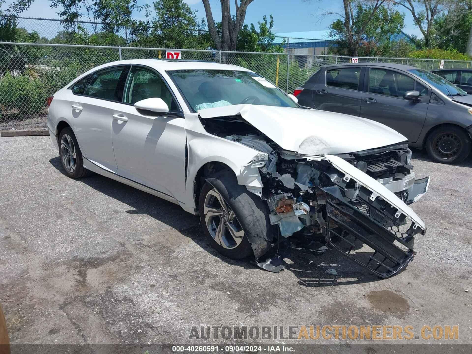 1HGCV1F56LA031258 HONDA ACCORD 2020