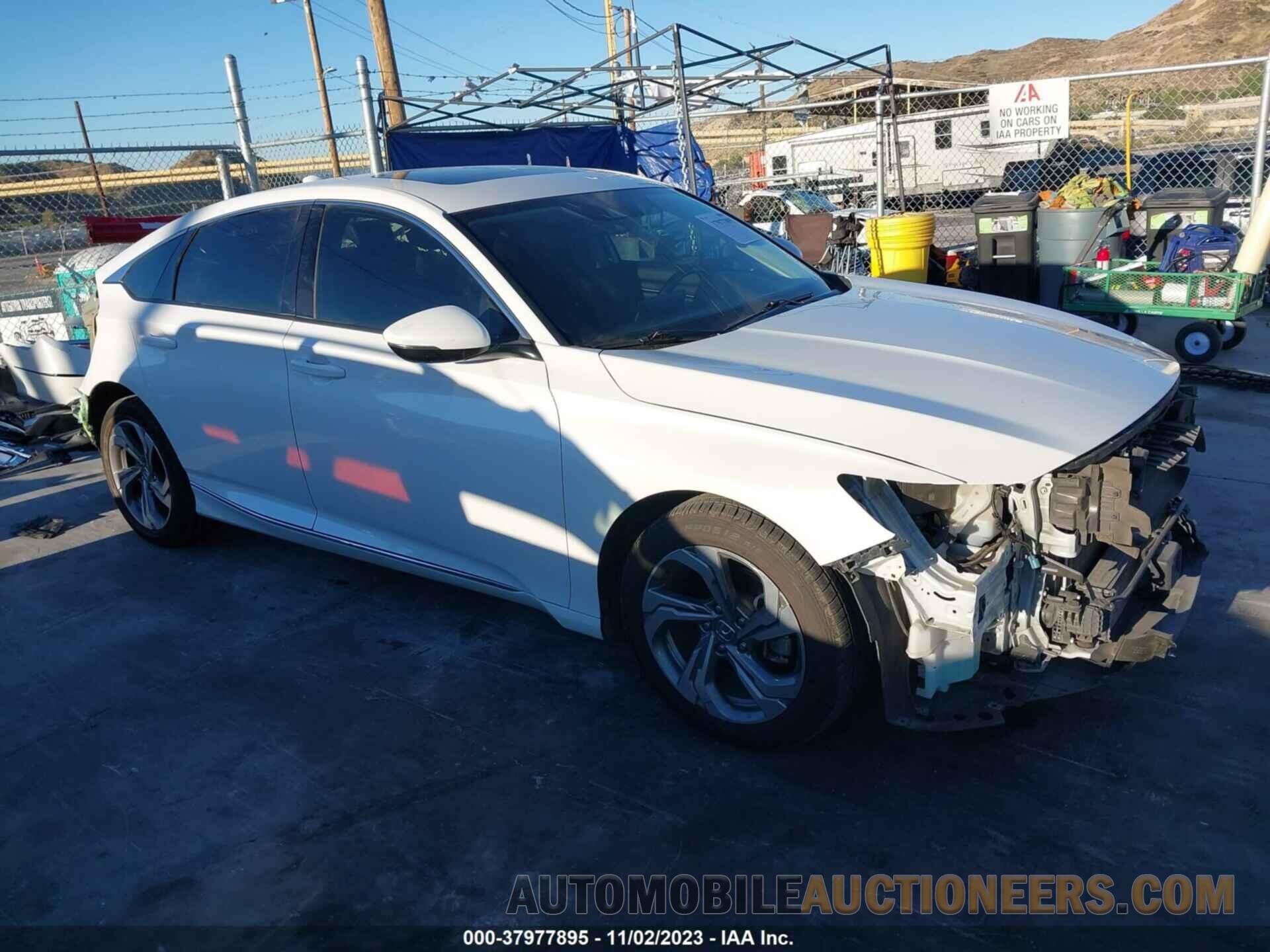 1HGCV1F56LA064339 HONDA ACCORD 2020