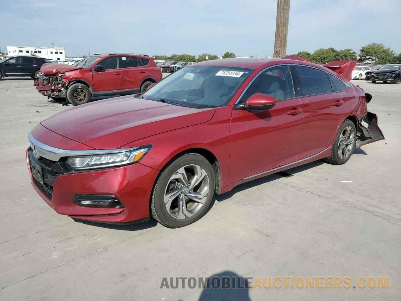 1HGCV1F56LA064681 HONDA ACCORD 2020