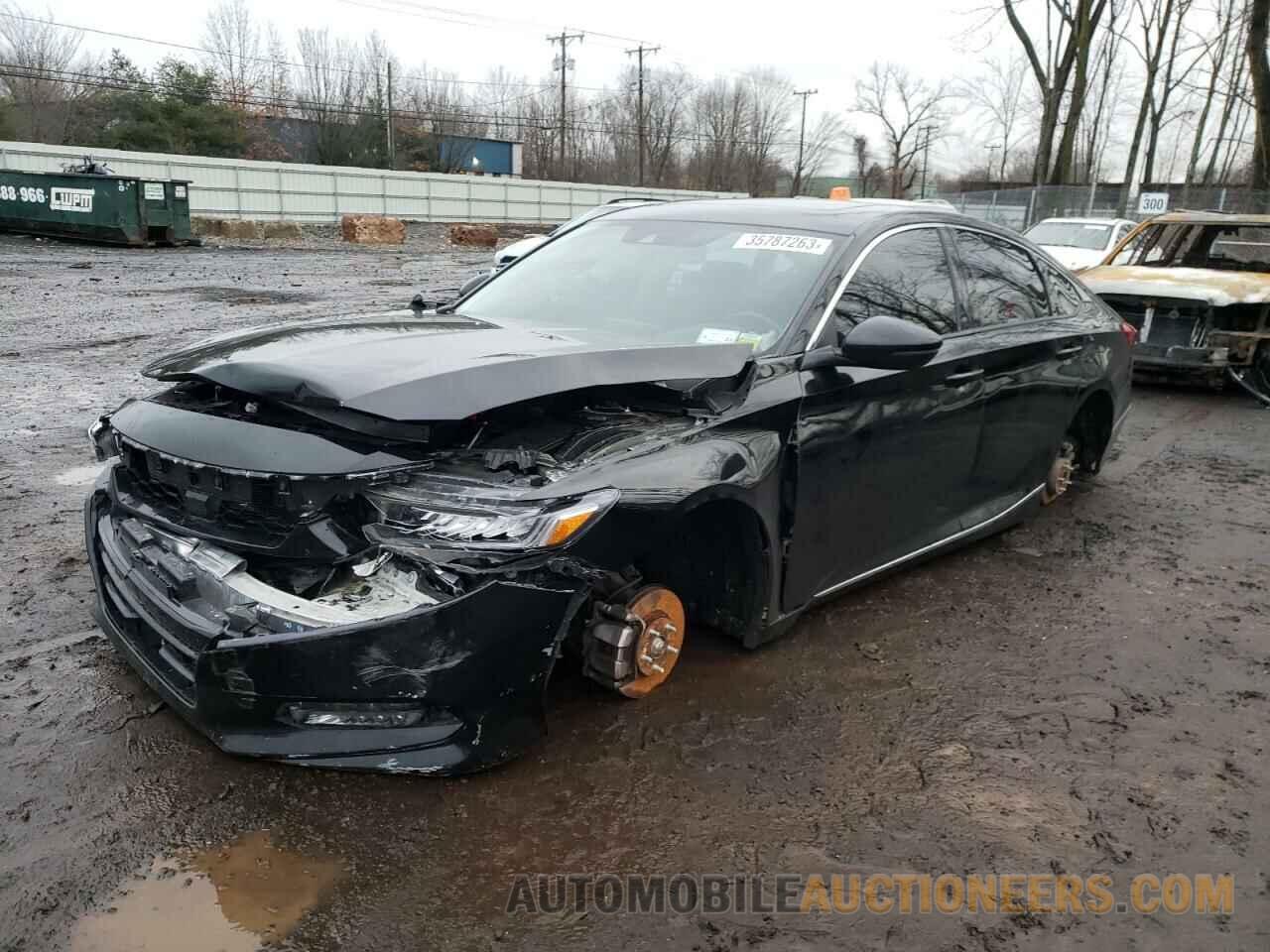 1HGCV1F56LA099530 HONDA ACCORD 2020