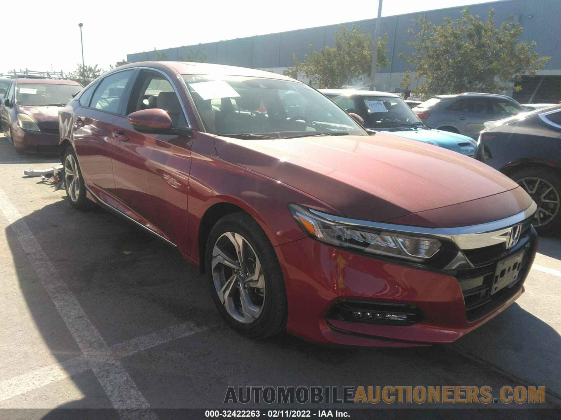 1HGCV1F56LA099964 HONDA ACCORD 2020