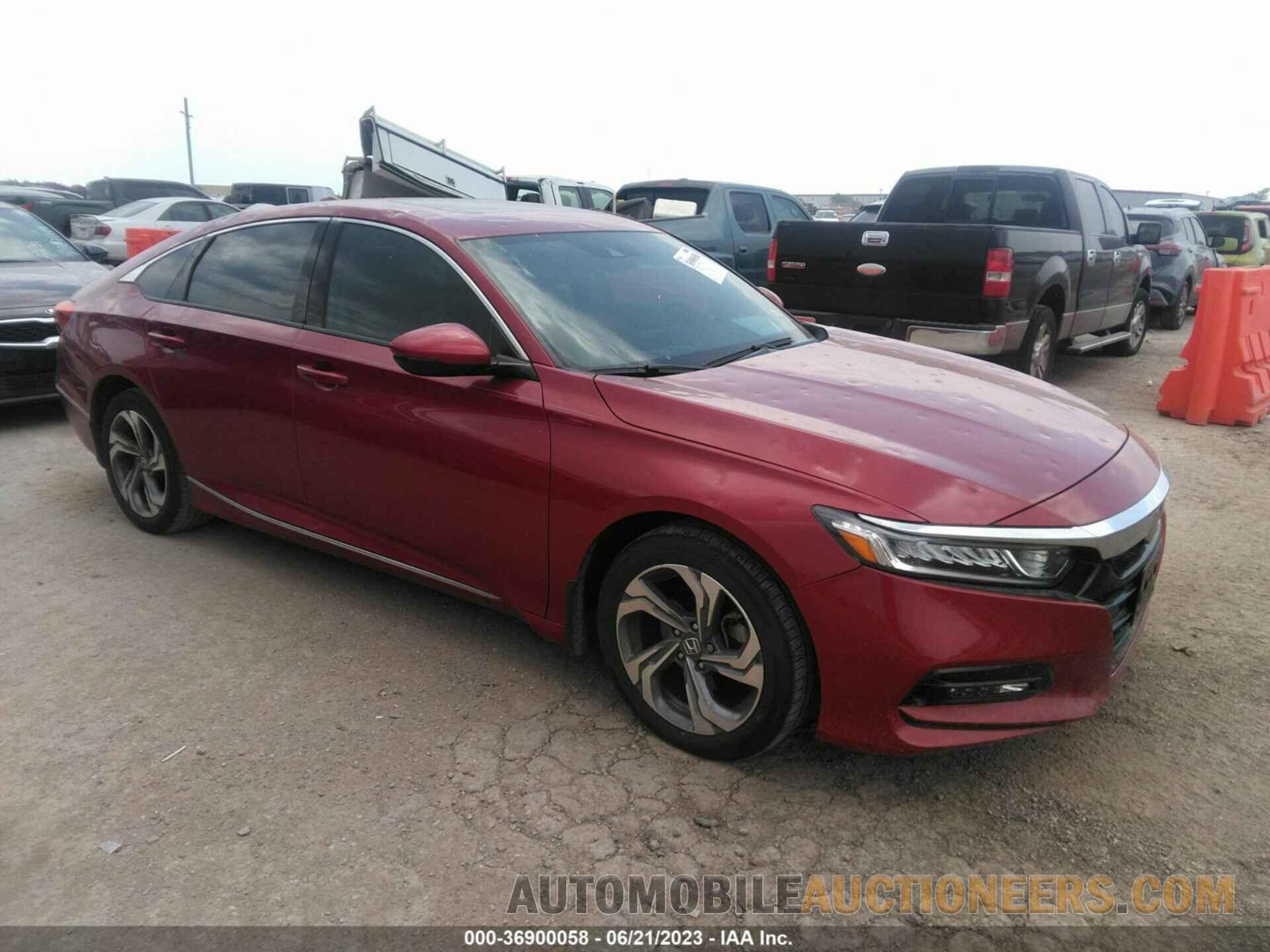 1HGCV1F56LA100000 HONDA ACCORD SEDAN 2020