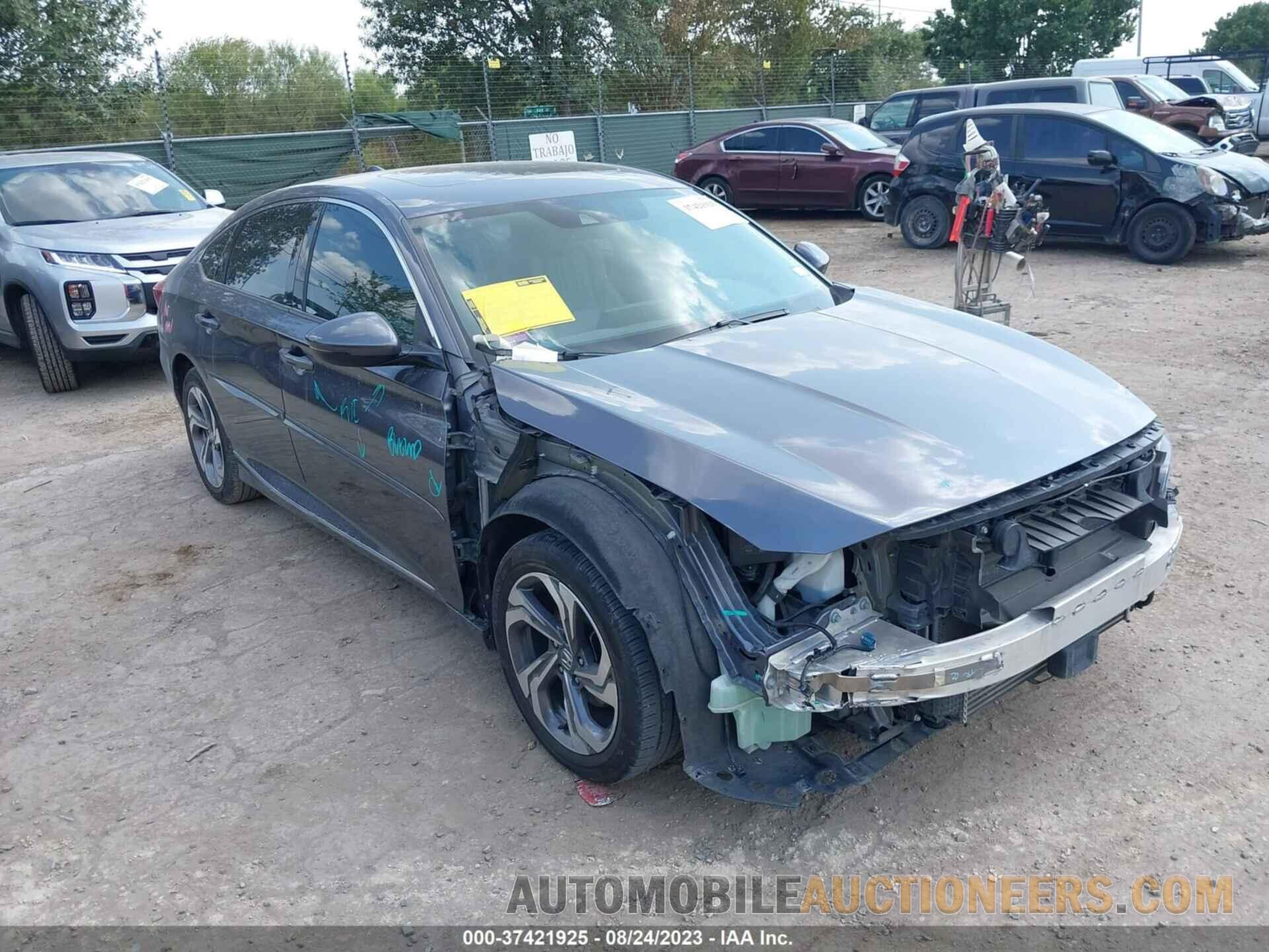 1HGCV1F56LA113118 HONDA ACCORD SEDAN 2020