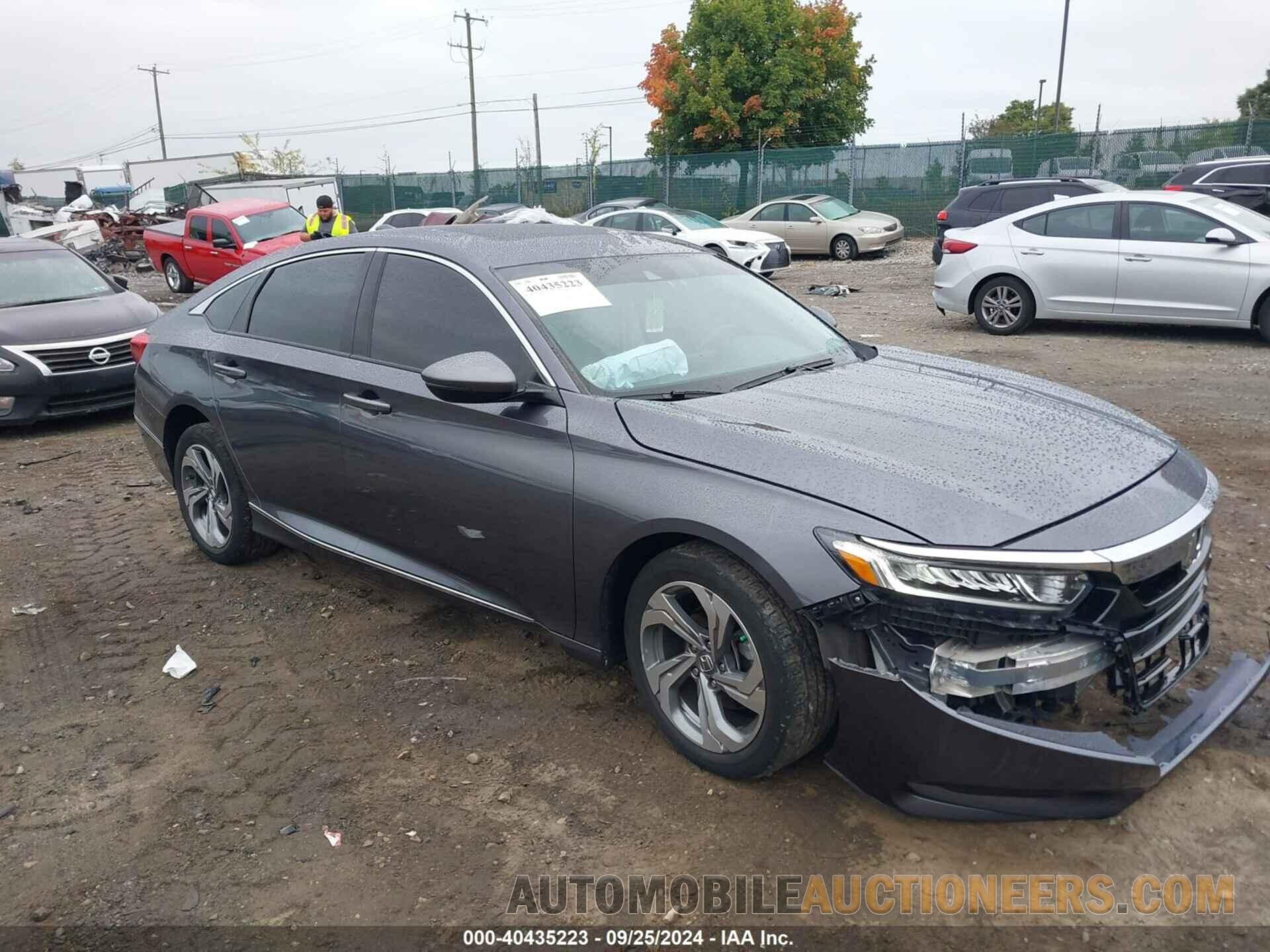 1HGCV1F56LA122384 HONDA ACCORD 2020