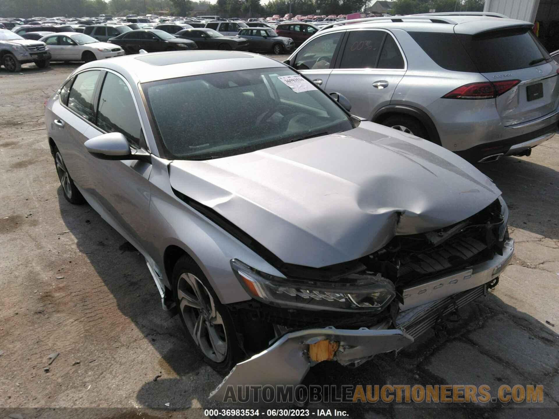 1HGCV1F56LA133188 HONDA ACCORD SEDAN 2020