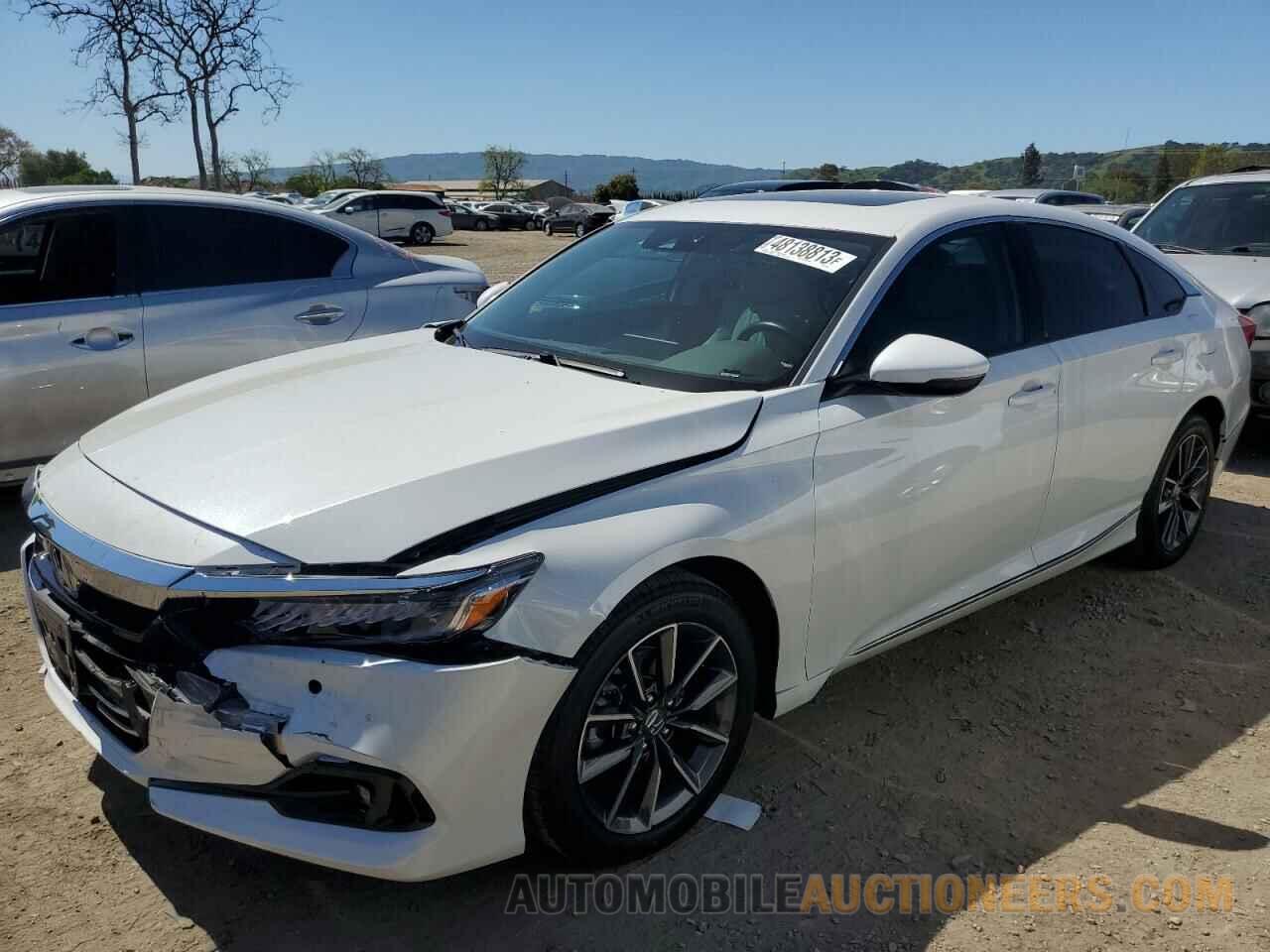 1HGCV1F56MA014140 HONDA ACCORD 2021