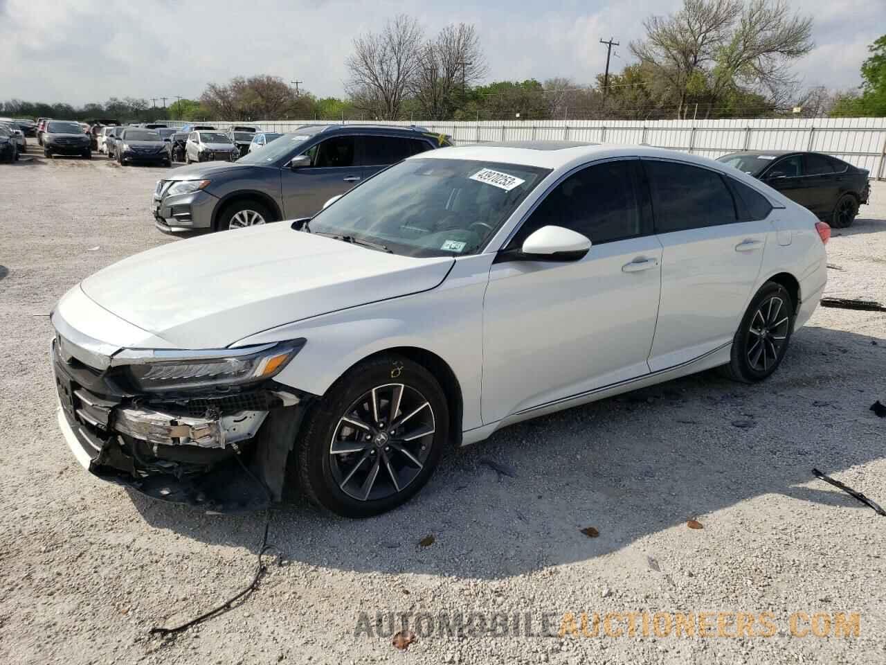 1HGCV1F56MA045856 HONDA ACCORD 2021