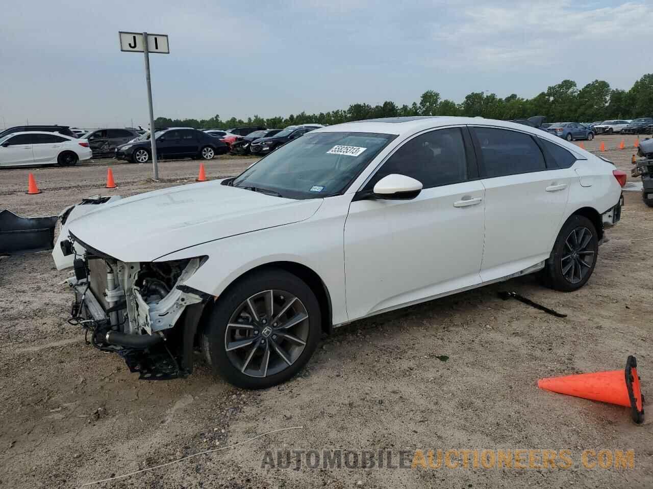 1HGCV1F56MA056212 HONDA ACCORD 2021