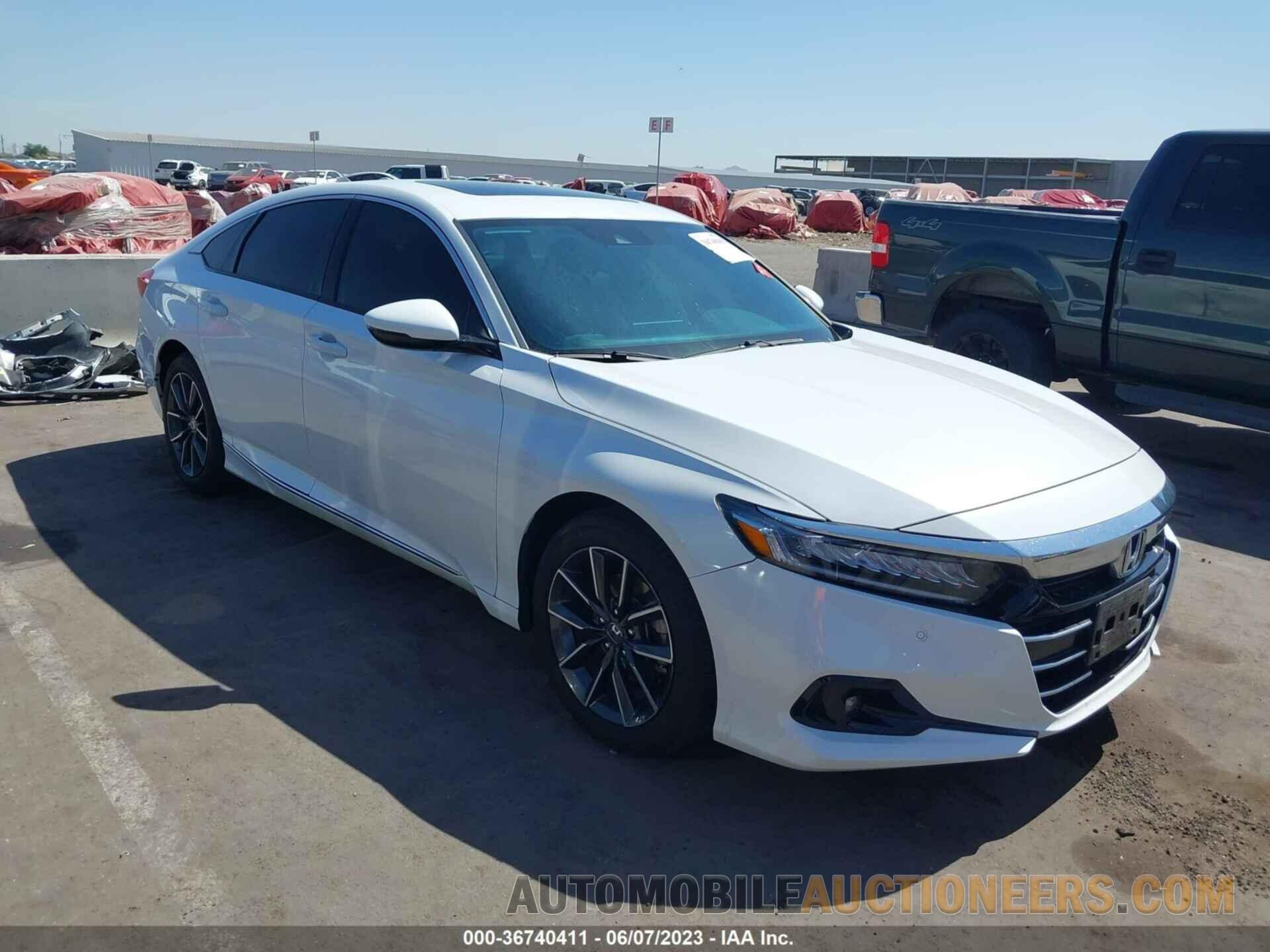 1HGCV1F56MA058347 HONDA ACCORD SEDAN 2021