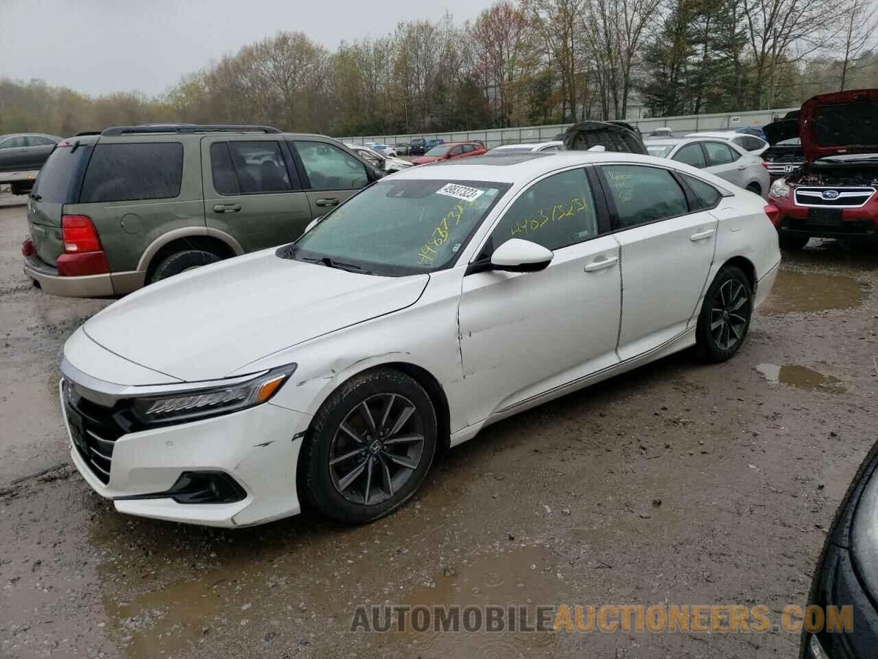 1HGCV1F56MA058400 HONDA ACCORD 2021