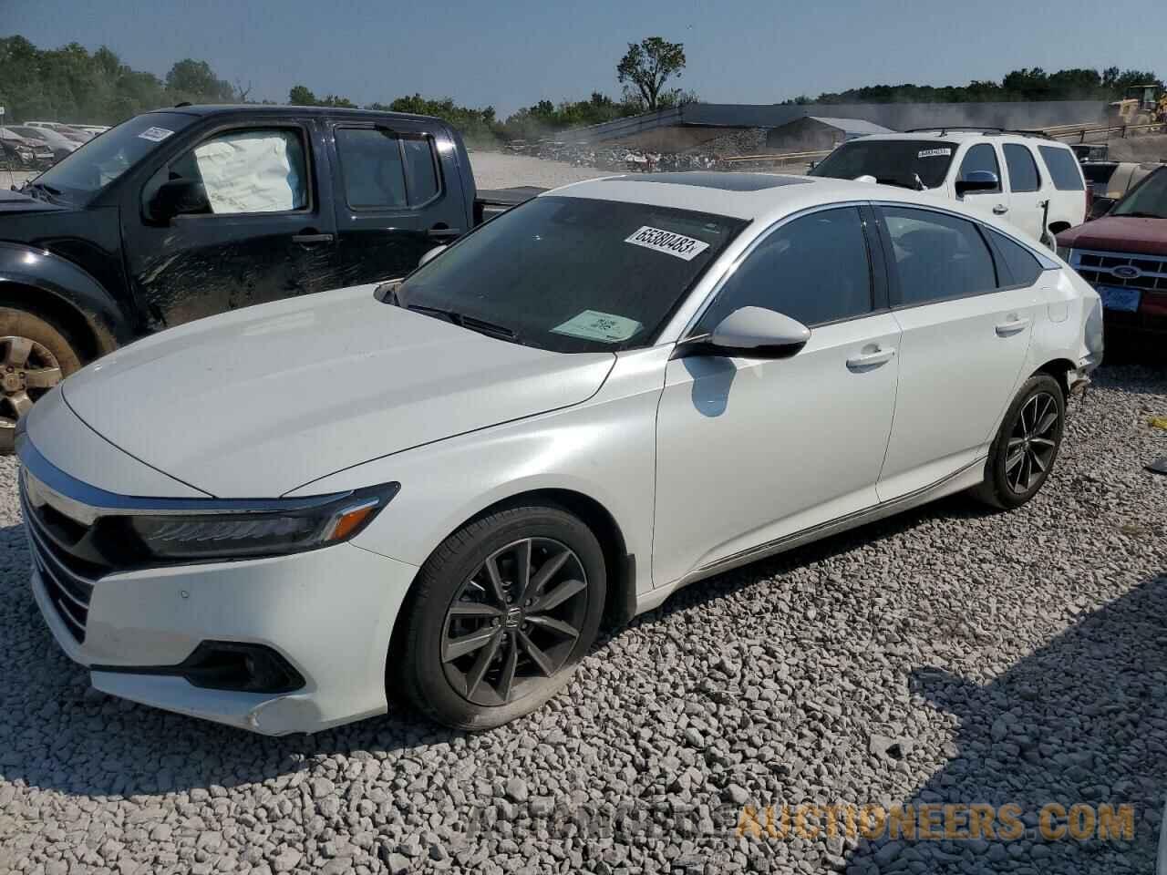 1HGCV1F56MA072667 HONDA ACCORD 2021