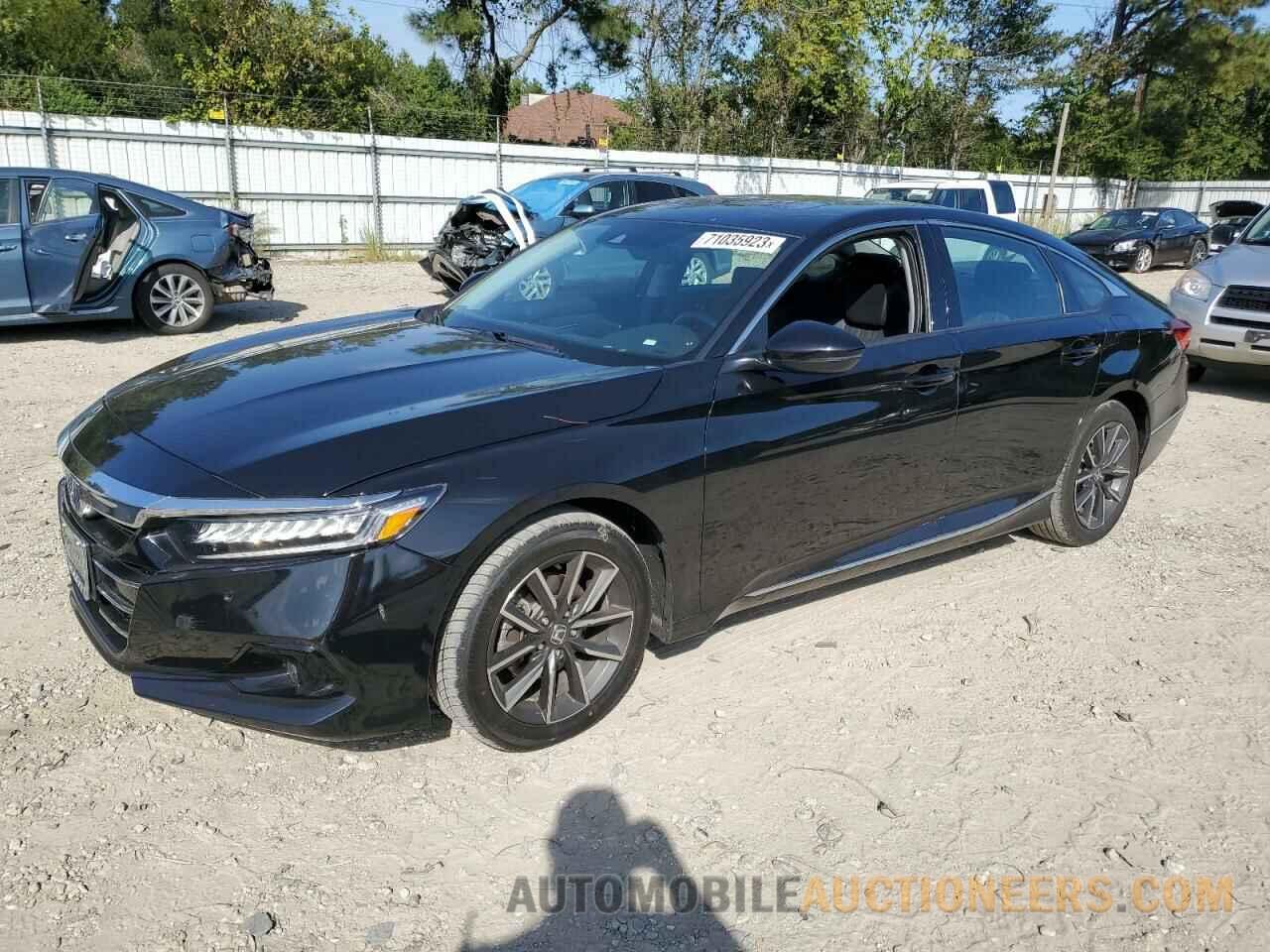 1HGCV1F56MA080588 HONDA ACCORD 2021