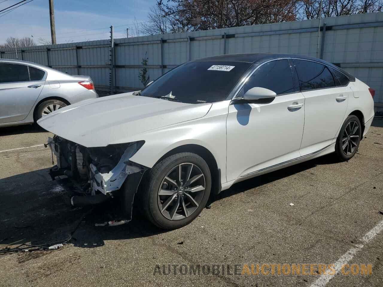 1HGCV1F56MA084740 HONDA ACCORD 2021