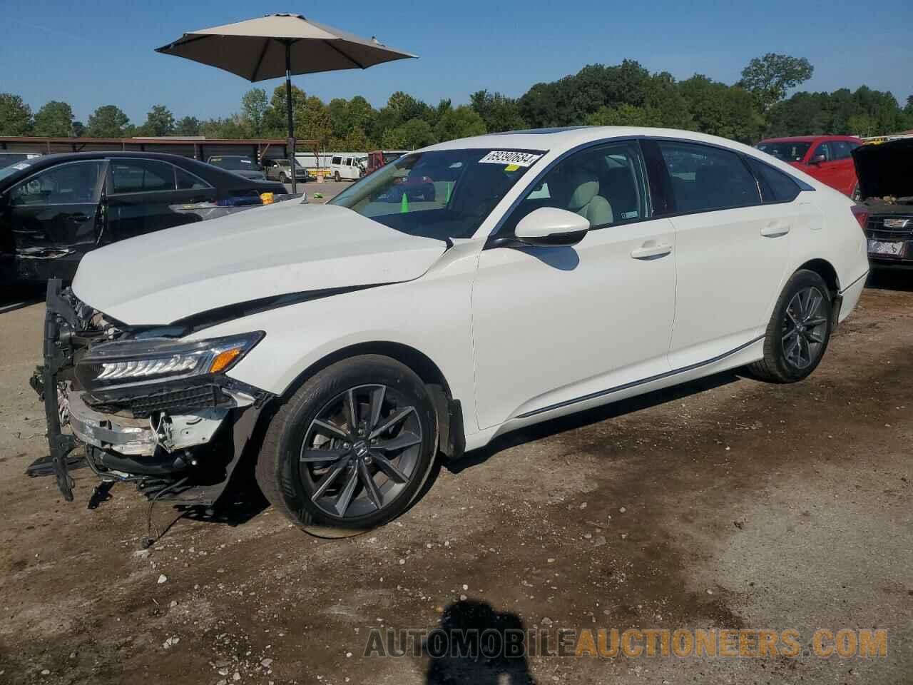 1HGCV1F56MA087055 HONDA ACCORD 2021