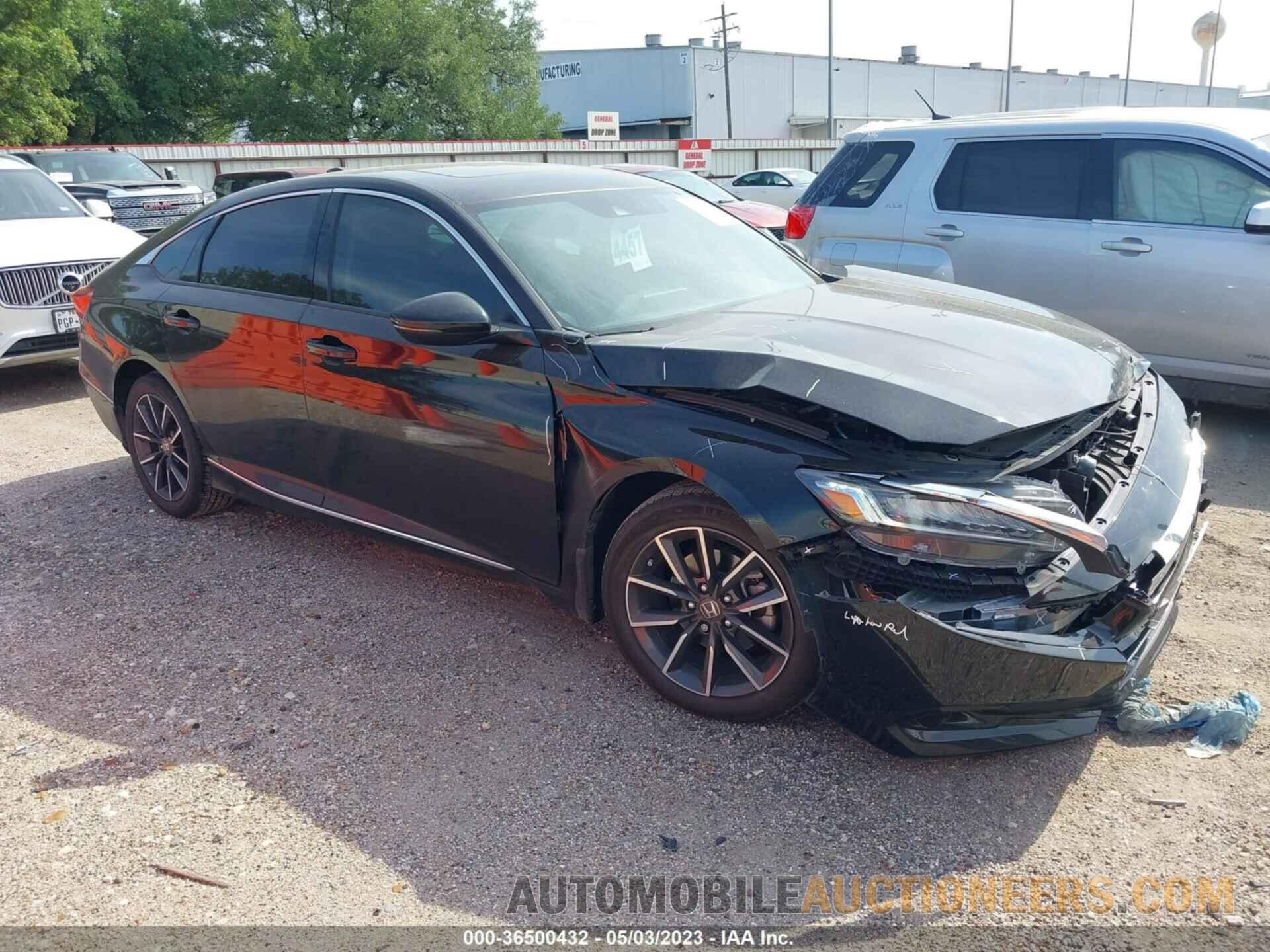 1HGCV1F56MA092269 HONDA ACCORD SEDAN 2021