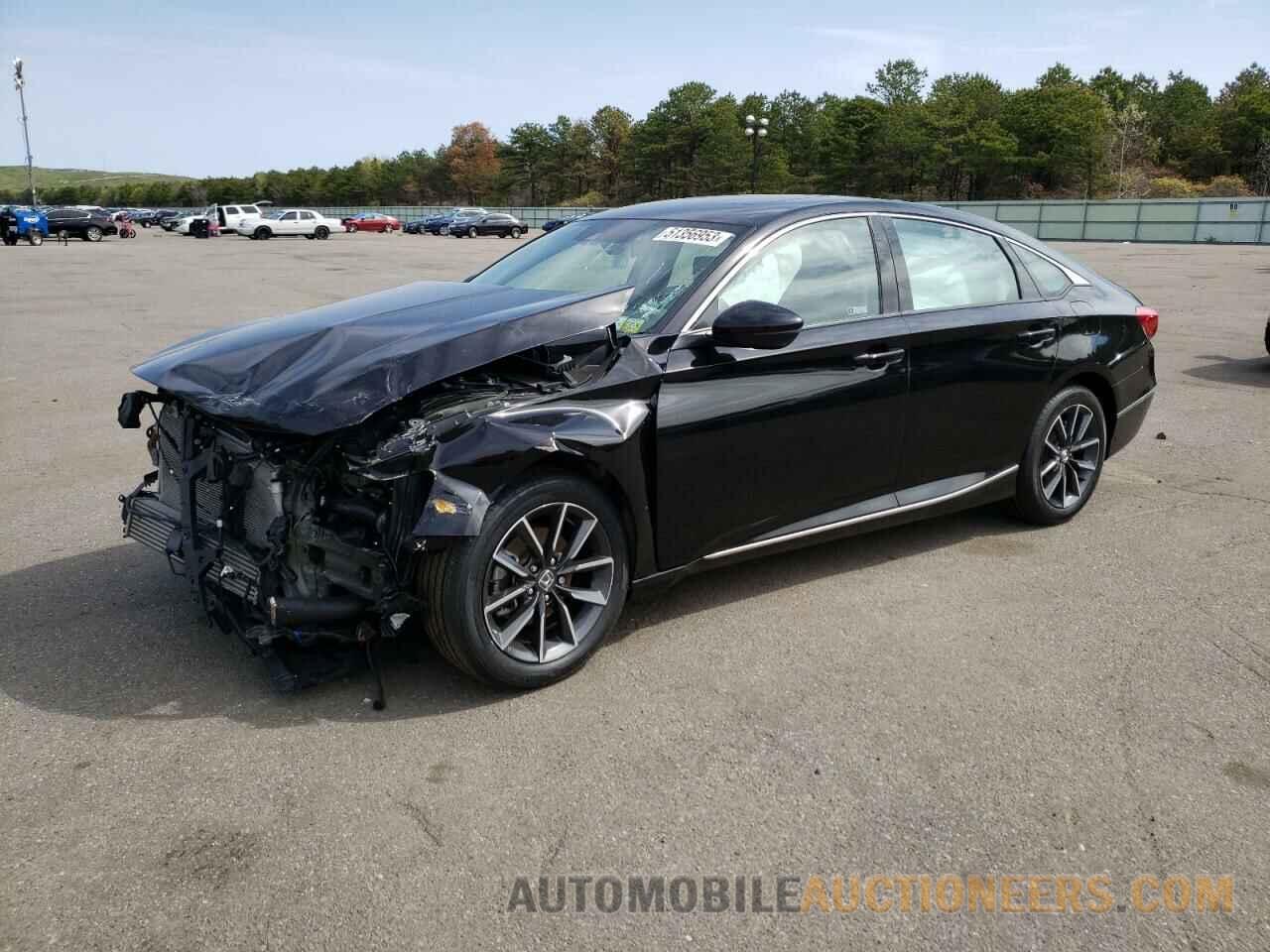 1HGCV1F56MA119034 HONDA ACCORD 2021