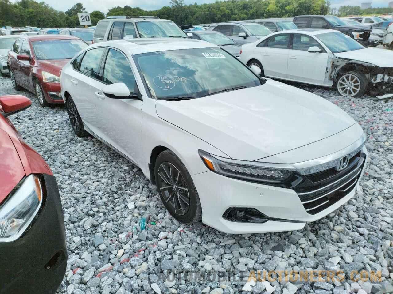 1HGCV1F56MA121088 HONDA ACCORD 2021