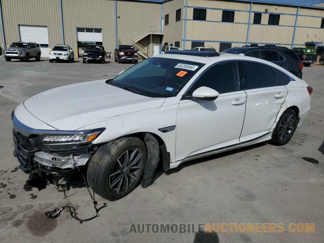 1HGCV1F56MA121124 HONDA ACCORD 2021