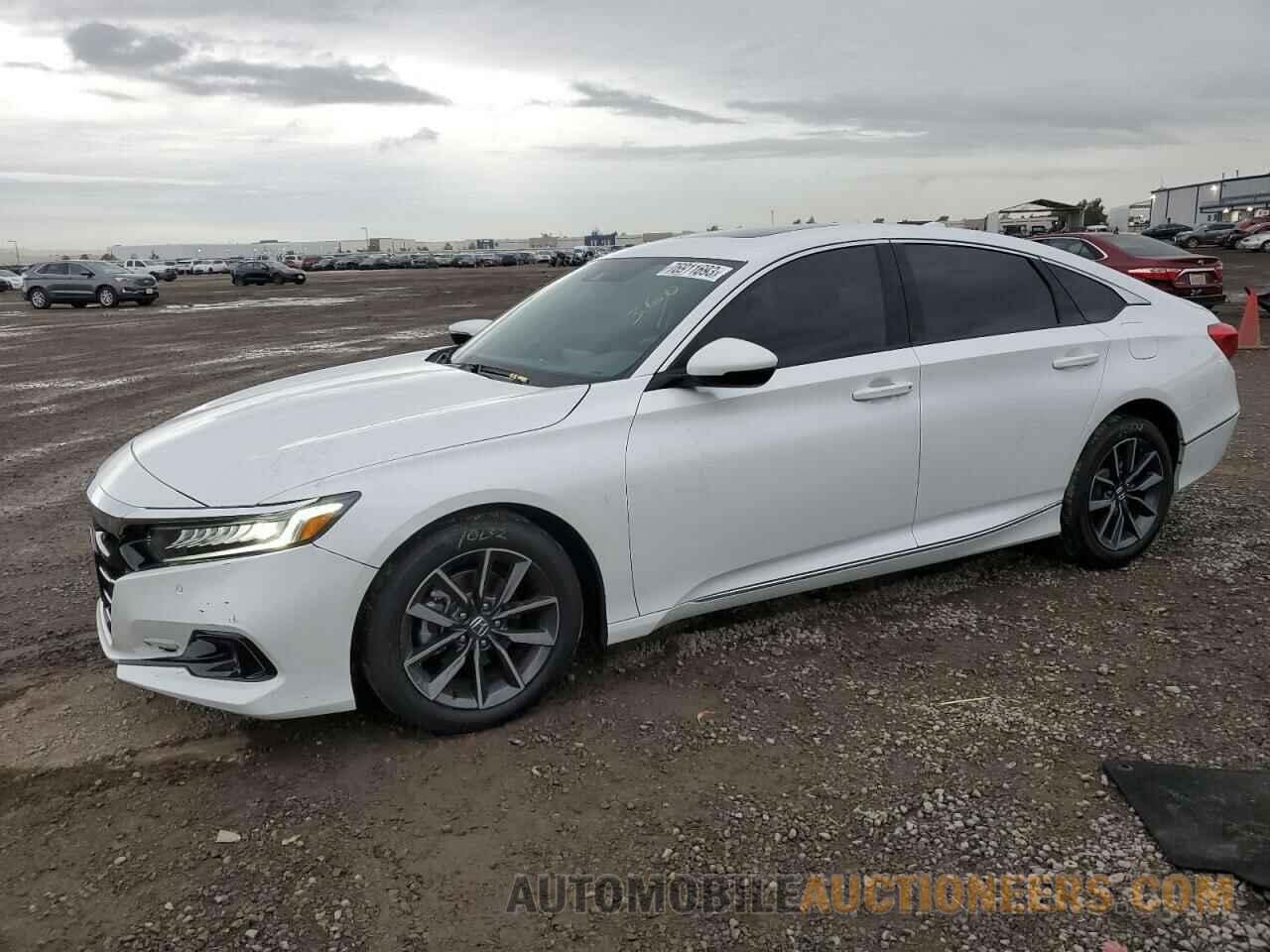 1HGCV1F56NA001020 HONDA ACCORD 2022