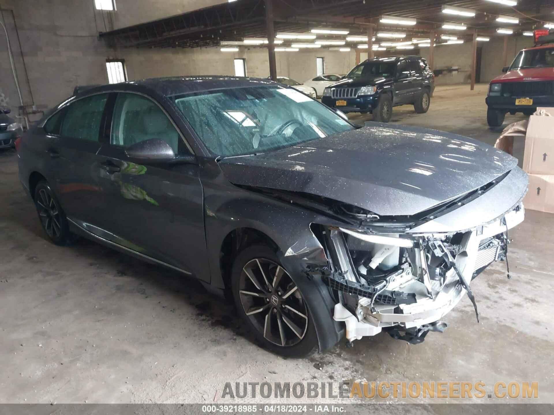 1HGCV1F56NA004578 HONDA ACCORD 2022