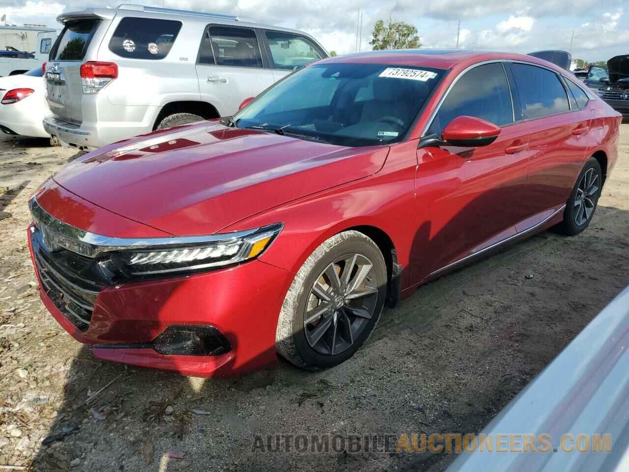 1HGCV1F56NA021364 HONDA ACCORD 2022