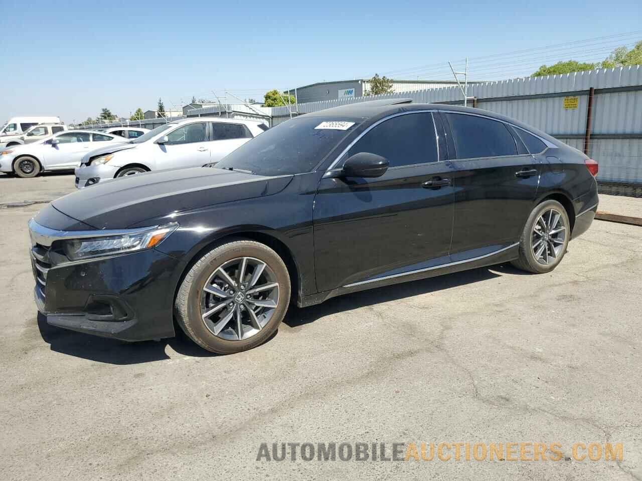 1HGCV1F56NA025057 HONDA ACCORD 2022