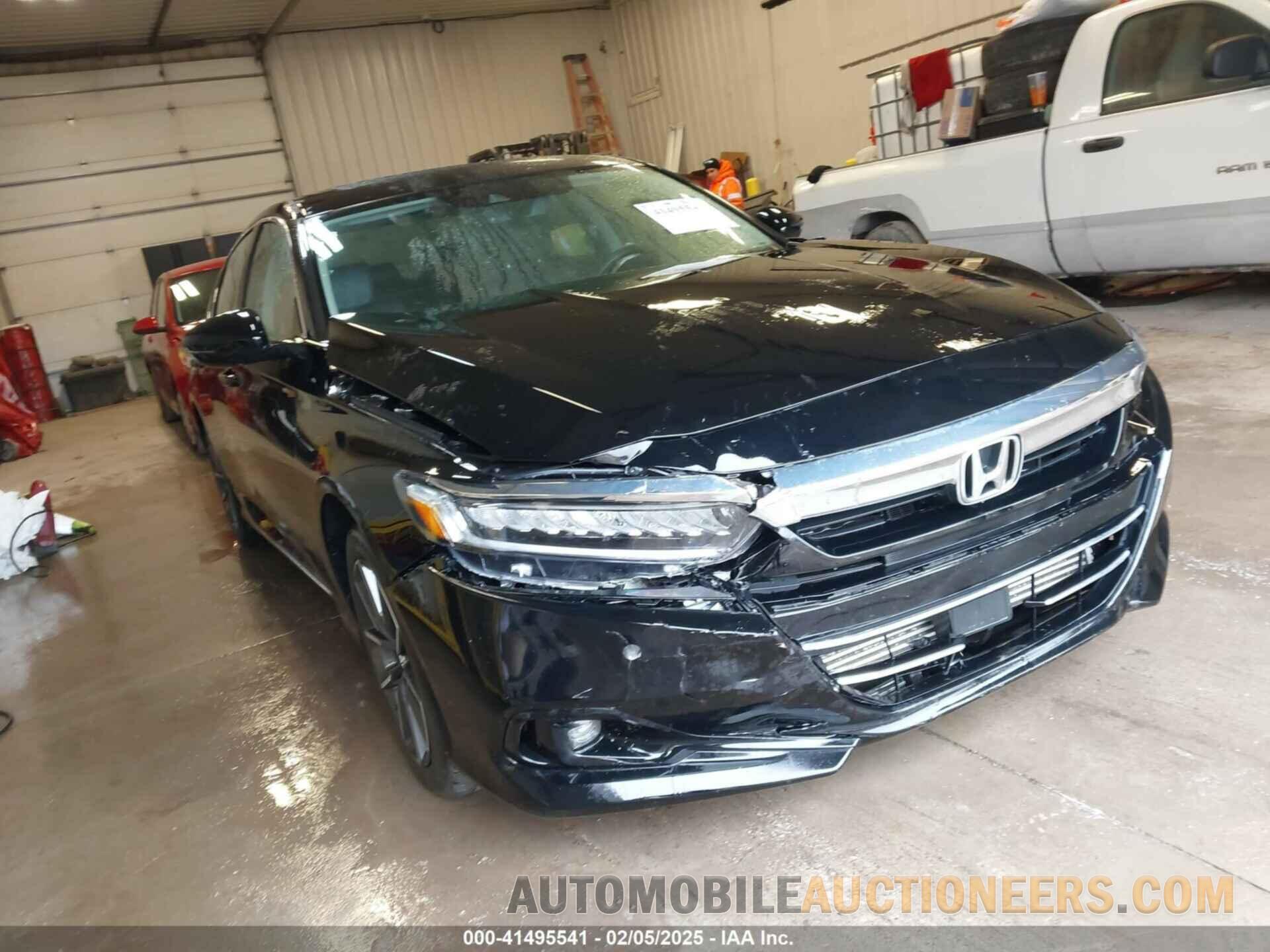 1HGCV1F56NA049214 HONDA ACCORD 2022