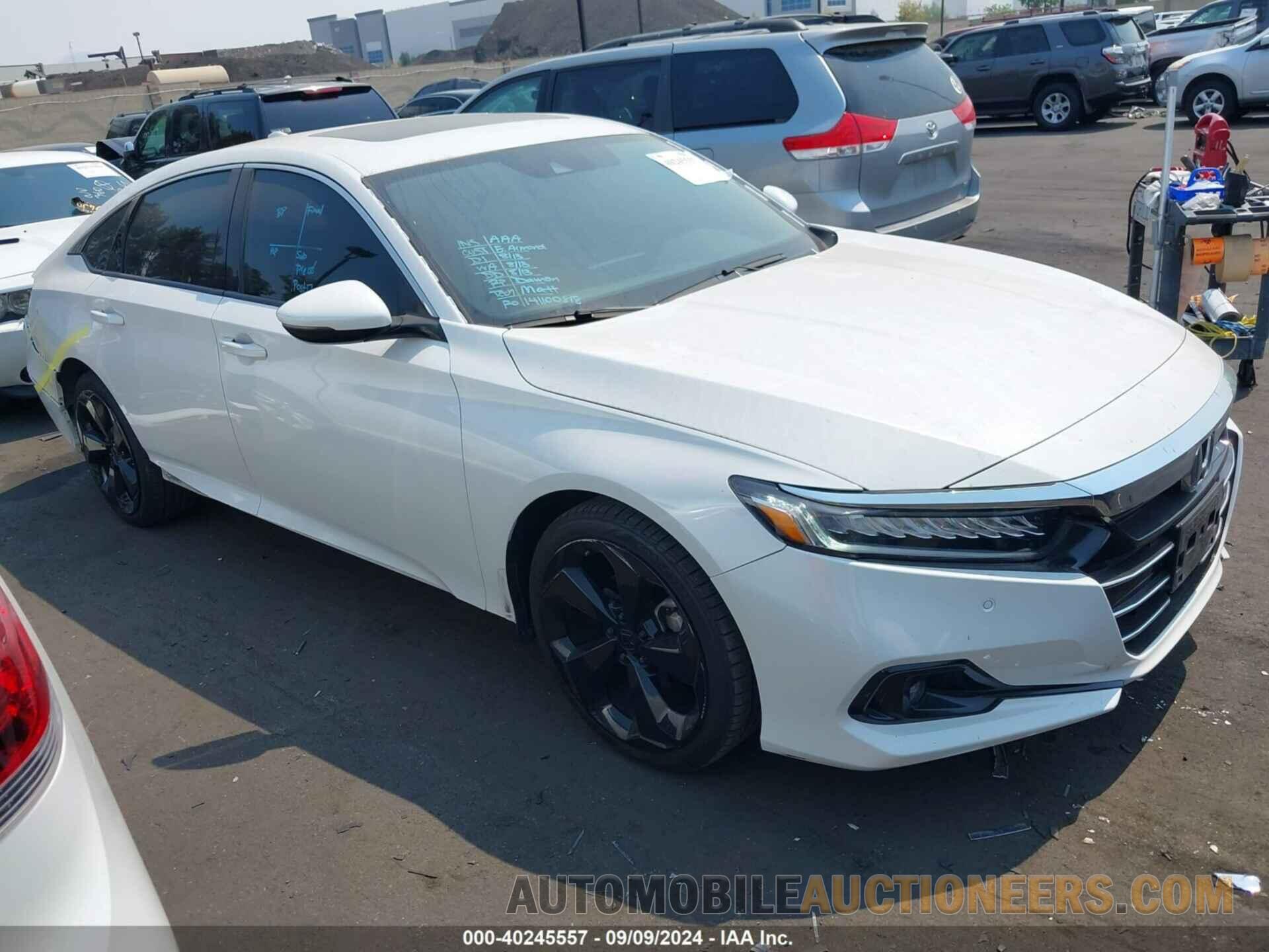 1HGCV1F56NA055059 HONDA ACCORD 2022