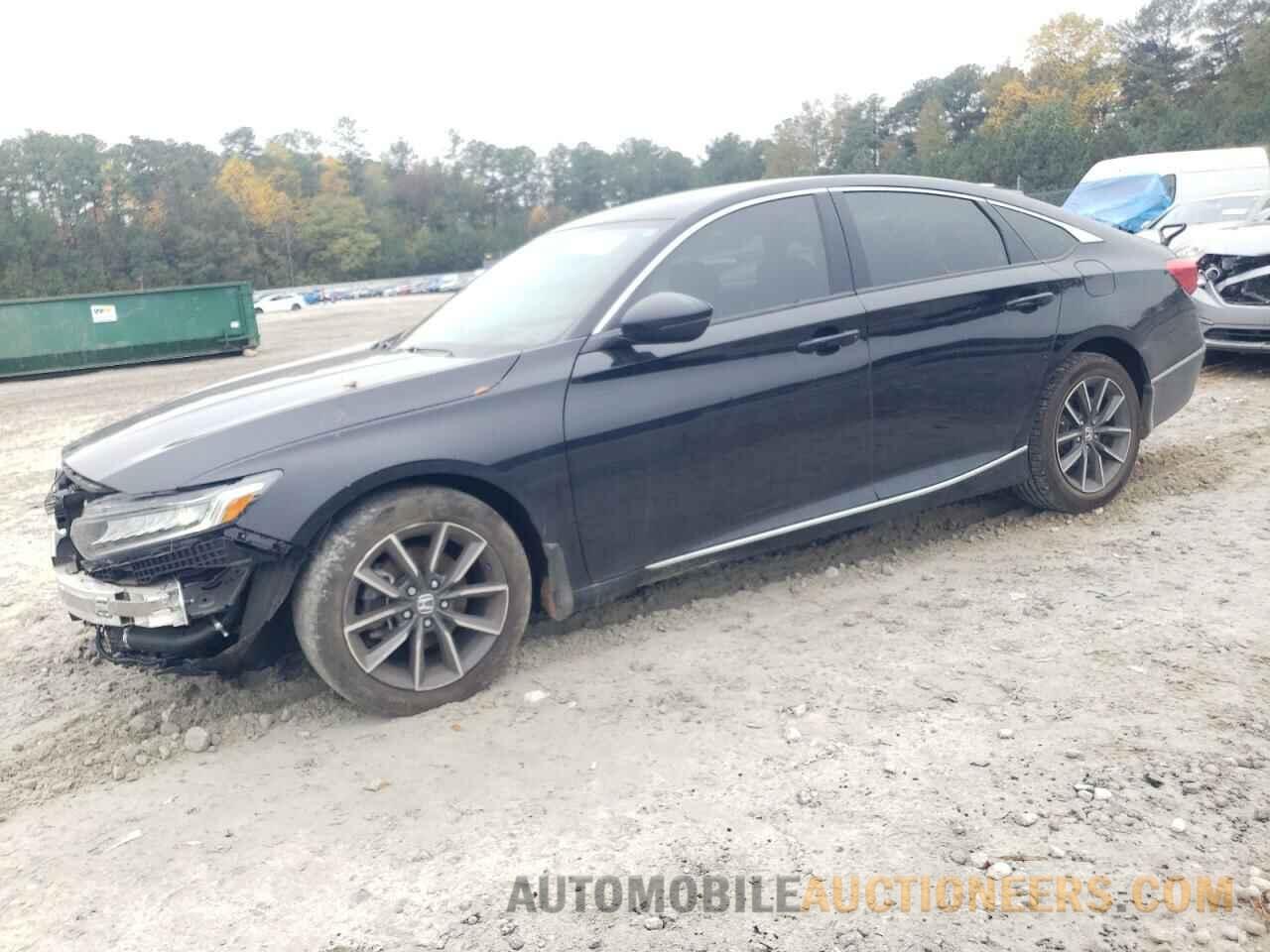 1HGCV1F56NA059869 HONDA ACCORD 2022