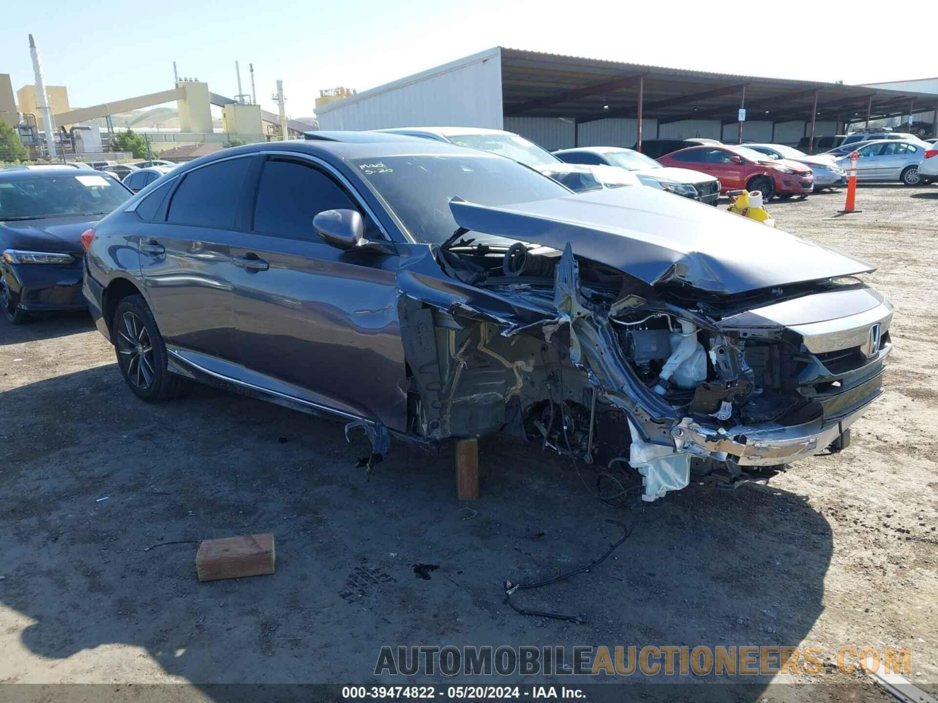 1HGCV1F56NA061458 HONDA ACCORD 2022