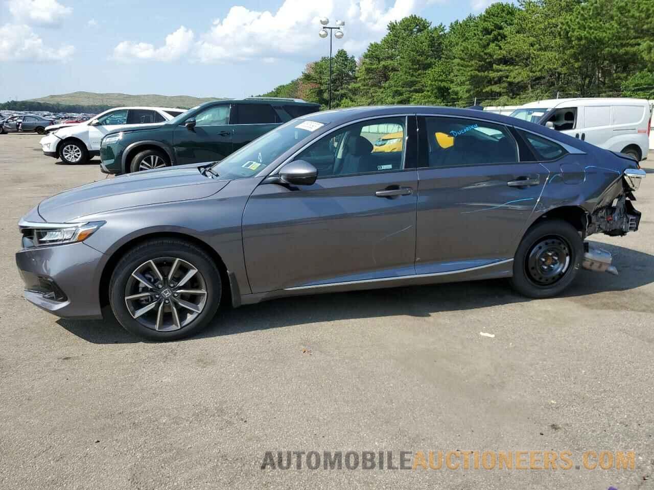 1HGCV1F56NA072959 HONDA ACCORD 2022