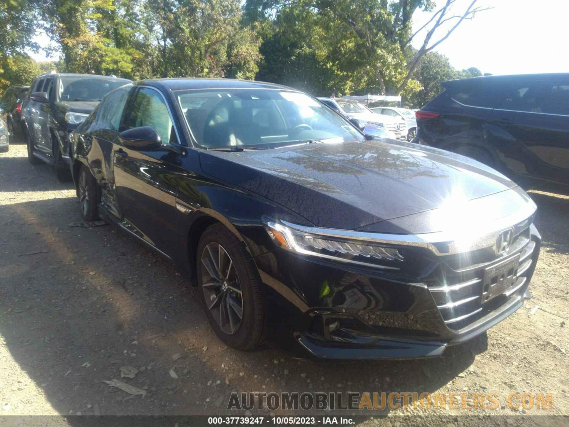 1HGCV1F56NA075411 HONDA ACCORD 2022