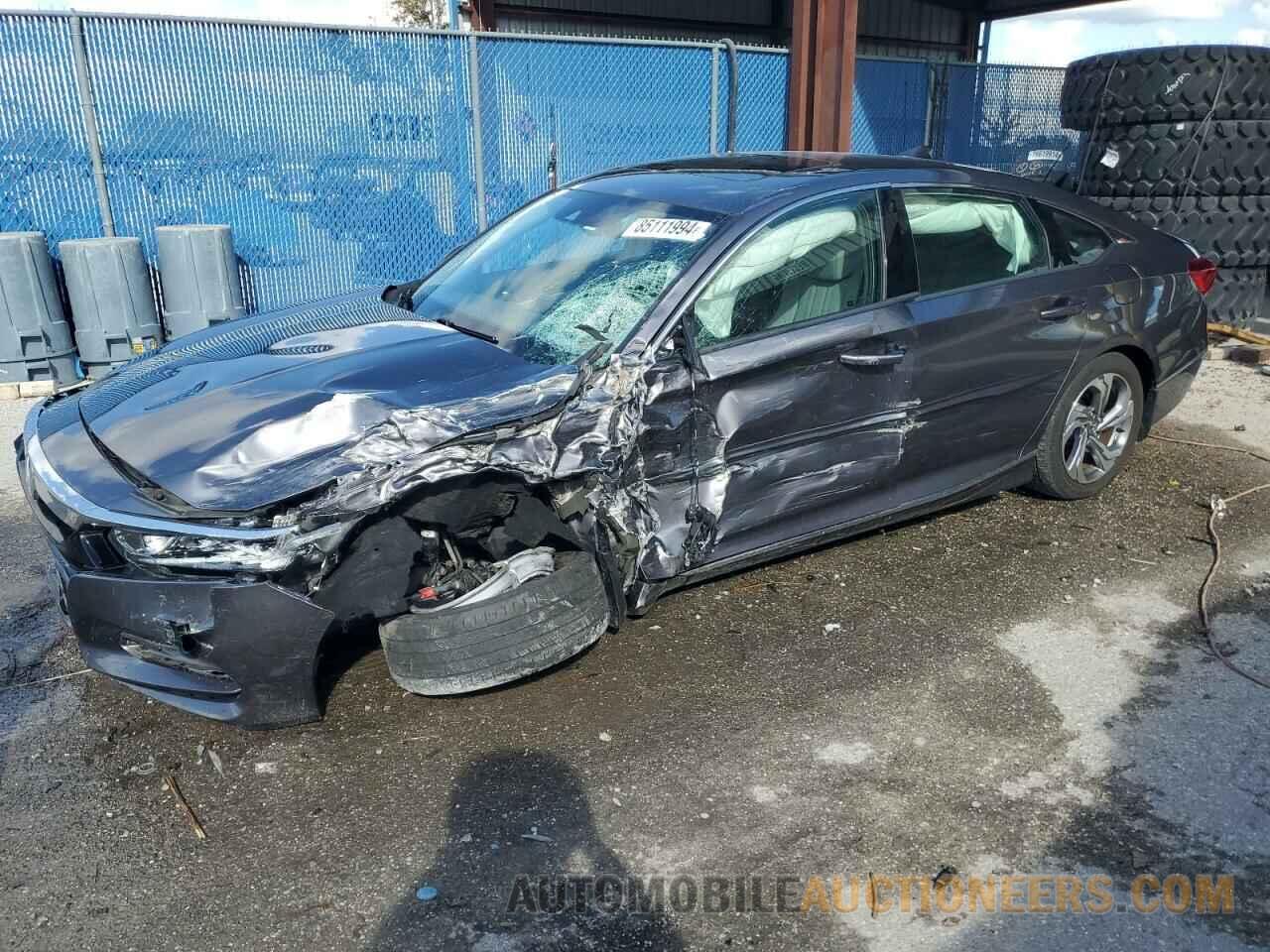 1HGCV1F57JA010299 HONDA ACCORD 2018