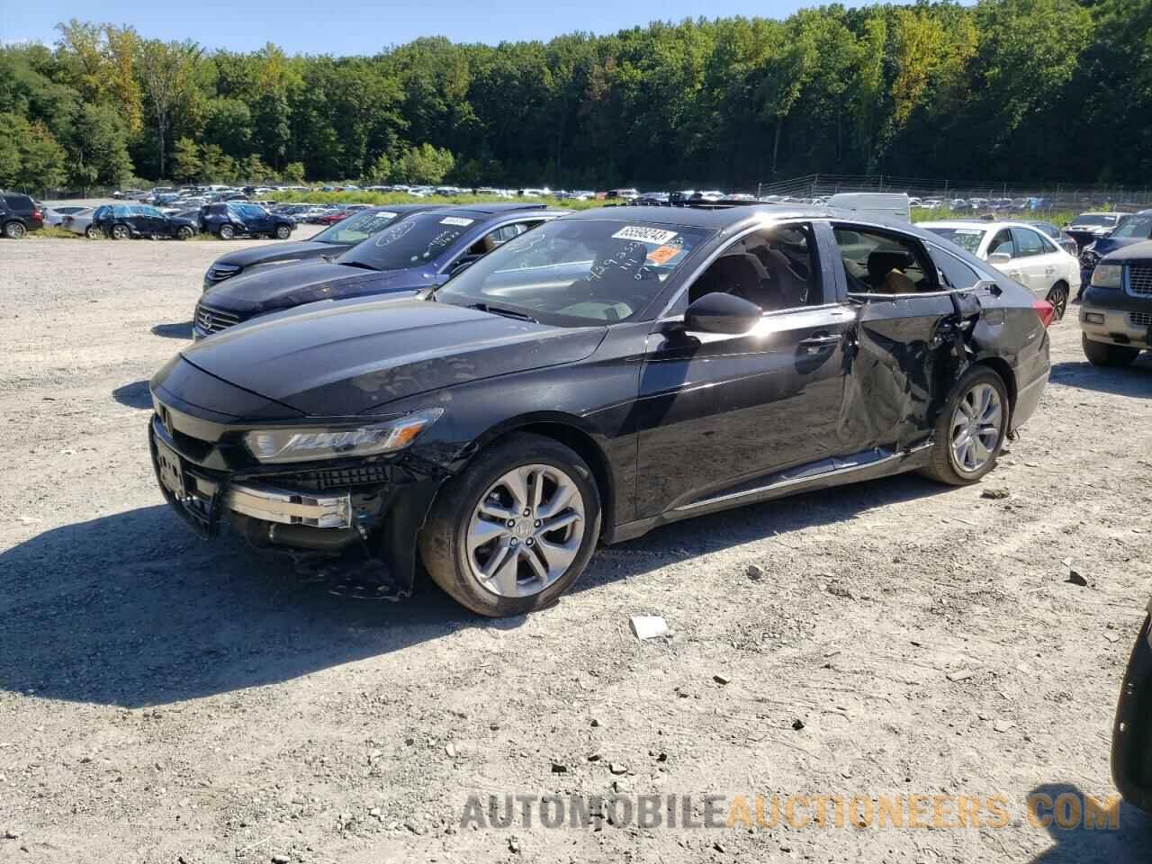 1HGCV1F57JA015020 HONDA ACCORD 2018