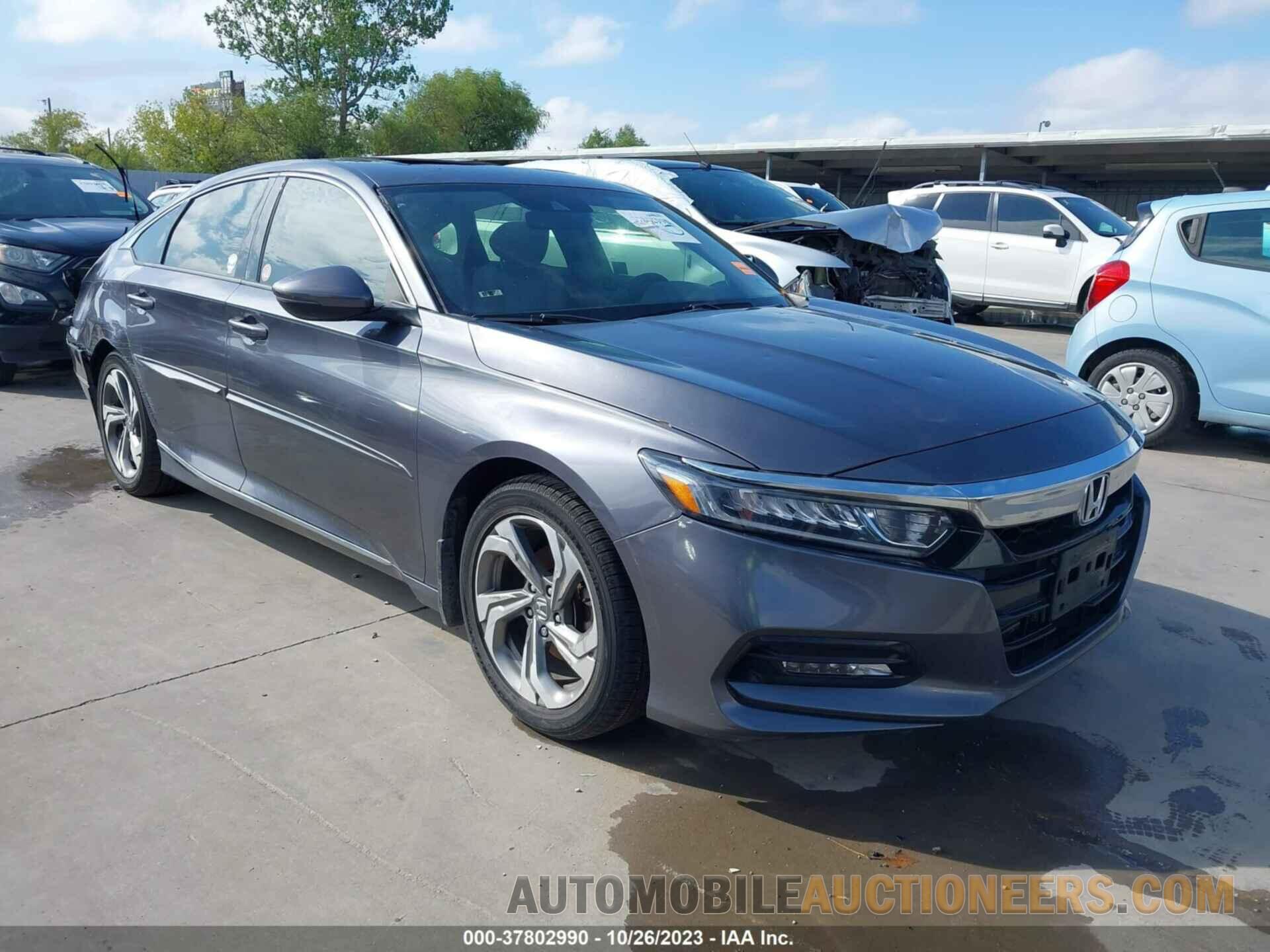 1HGCV1F57JA023084 HONDA ACCORD 2018