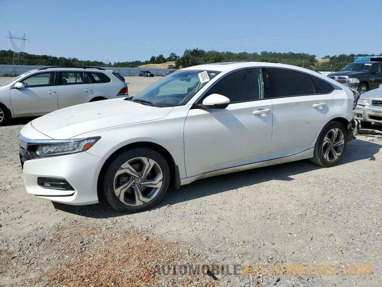 1HGCV1F57JA034246 HONDA ACCORD 2018