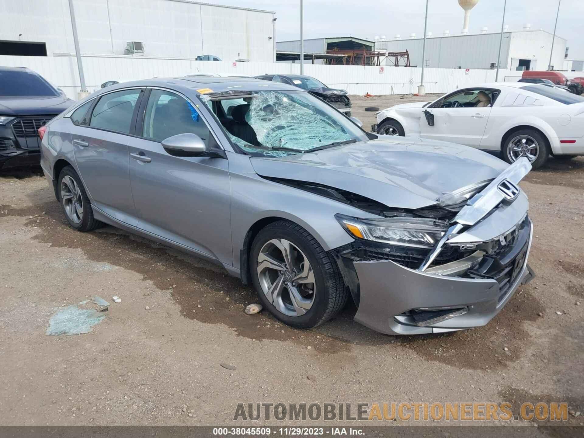 1HGCV1F57JA059857 HONDA ACCORD 2018