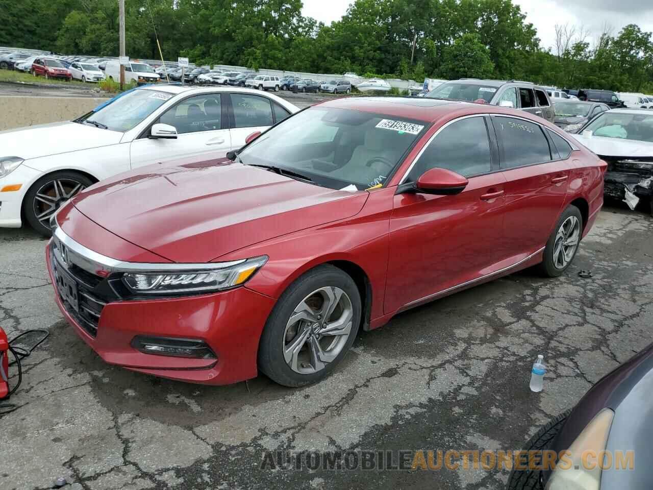 1HGCV1F57JA068459 HONDA ACCORD 2018