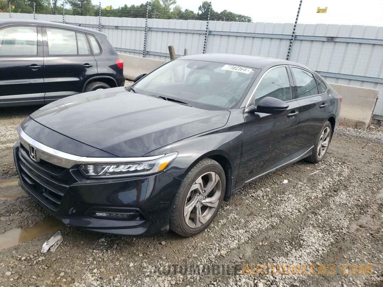 1HGCV1F57JA073791 HONDA ACCORD 2018