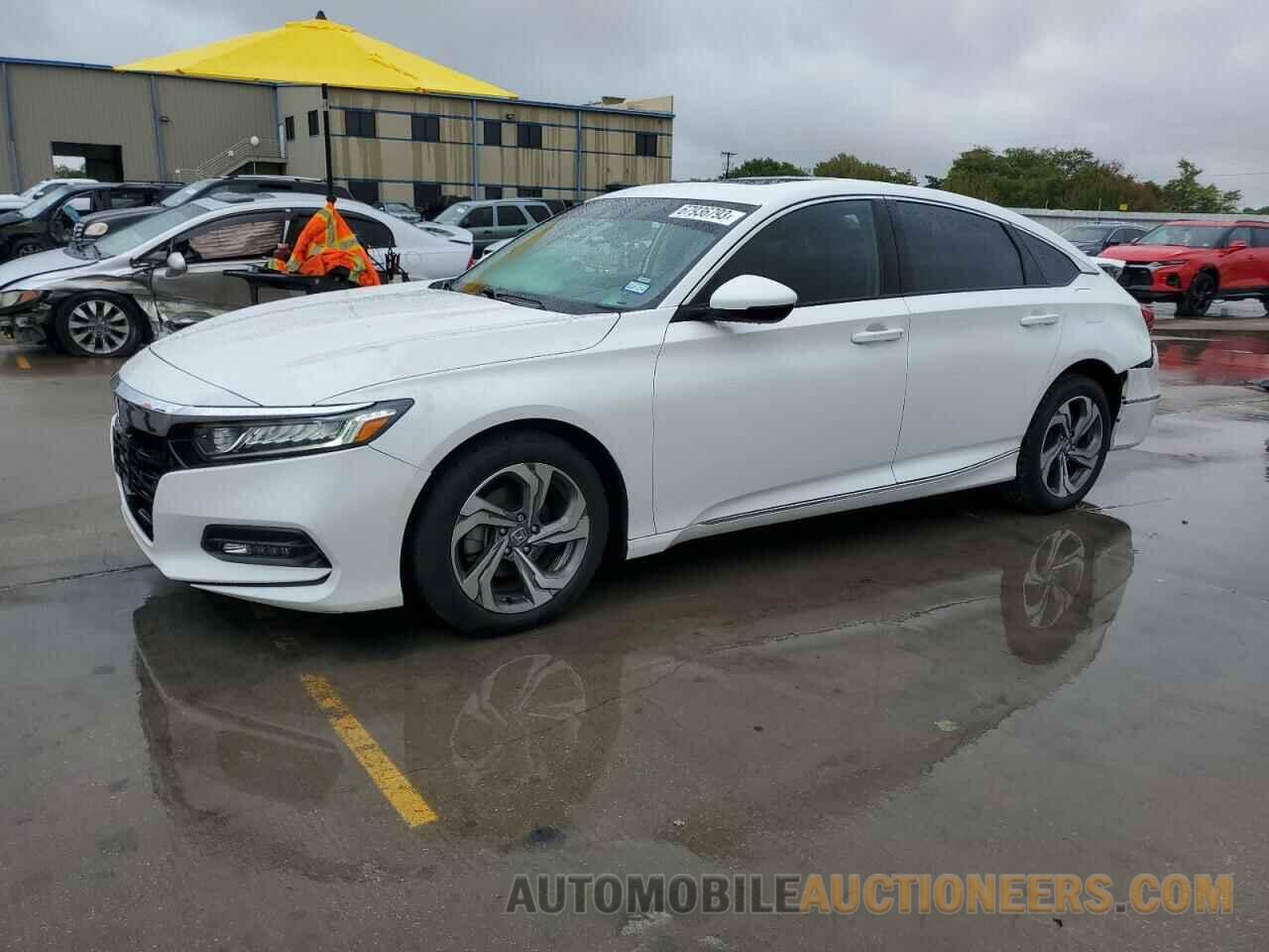 1HGCV1F57JA074052 HONDA ACCORD 2018