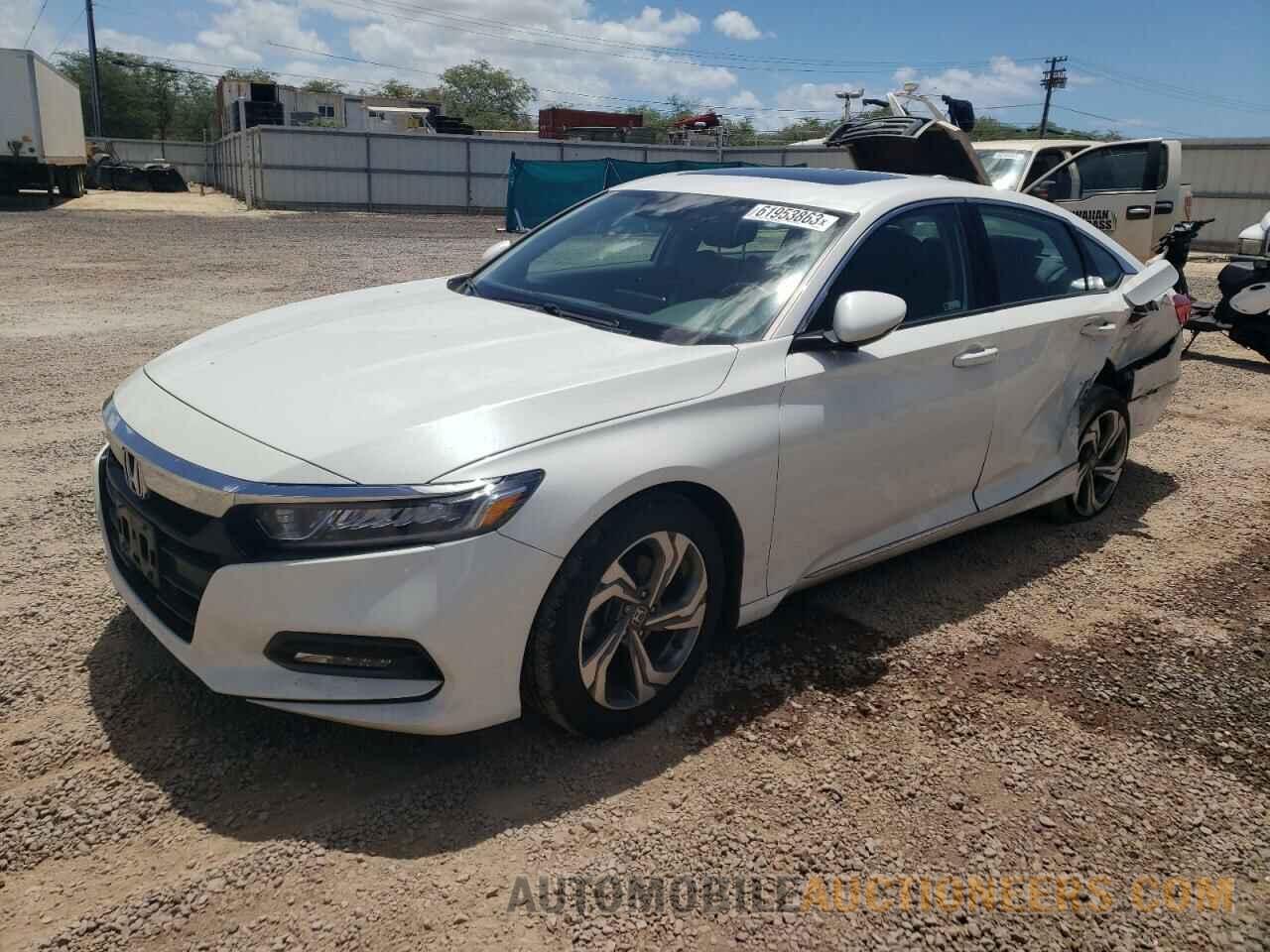 1HGCV1F57JA081891 HONDA ACCORD 2018