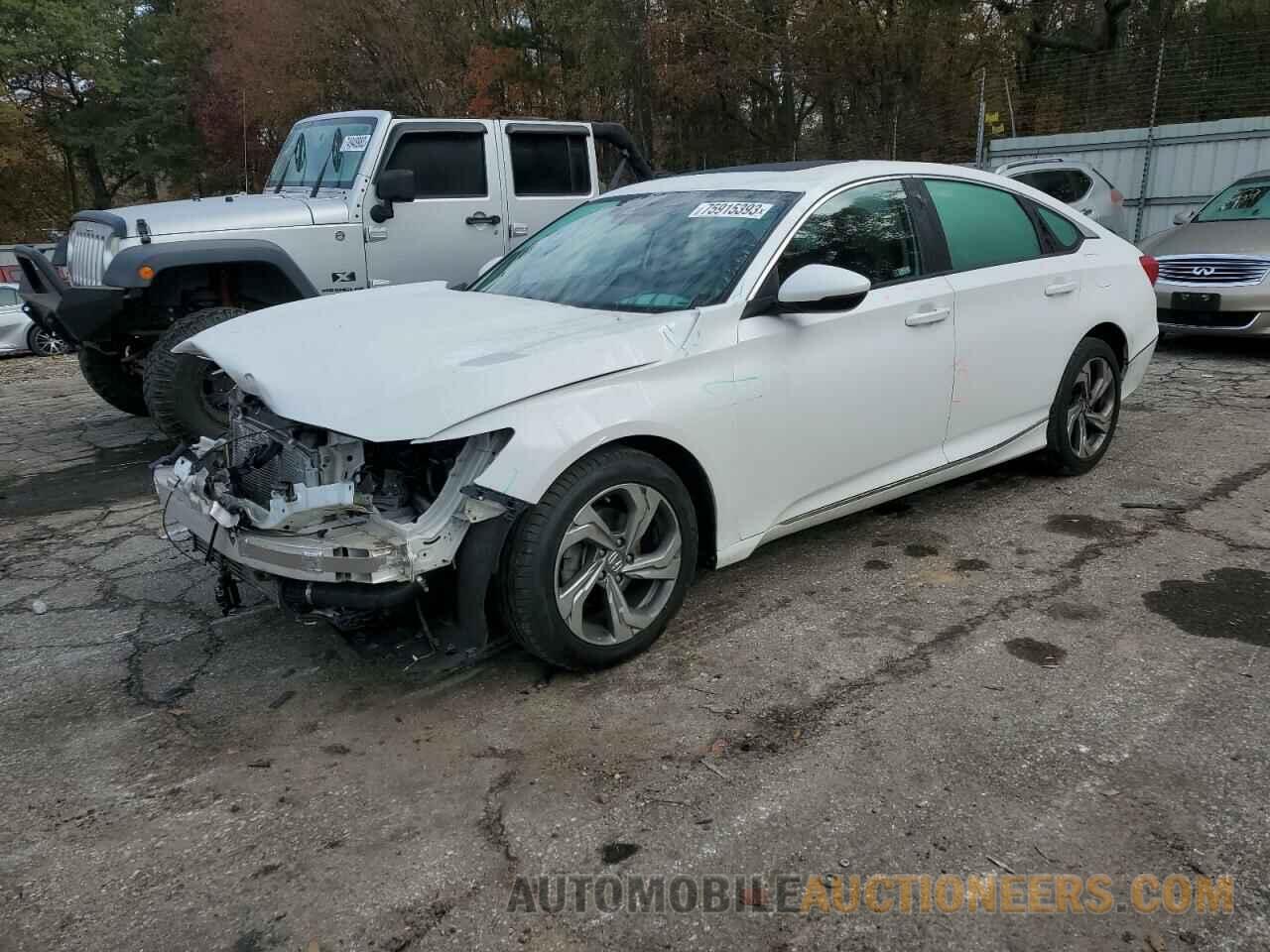 1HGCV1F57JA084189 HONDA ACCORD 2018