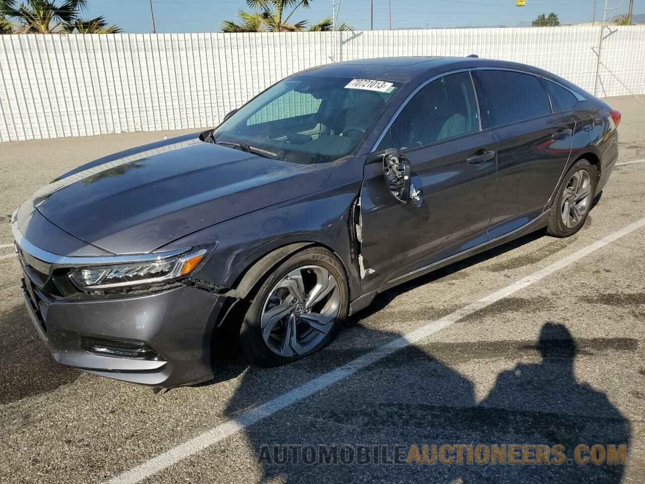 1HGCV1F57JA088548 HONDA ACCORD 2018