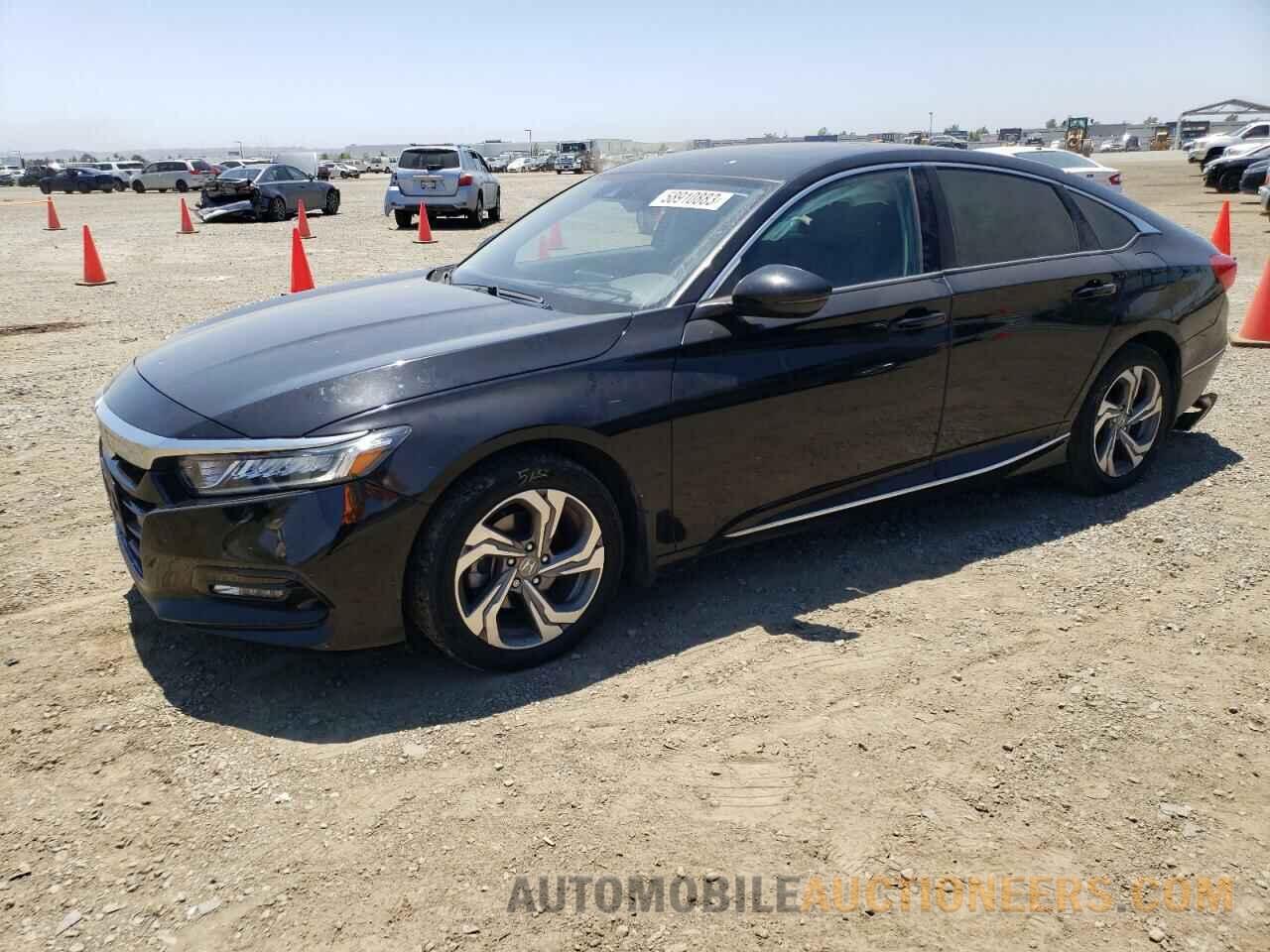 1HGCV1F57JA106563 HONDA ACCORD 2018