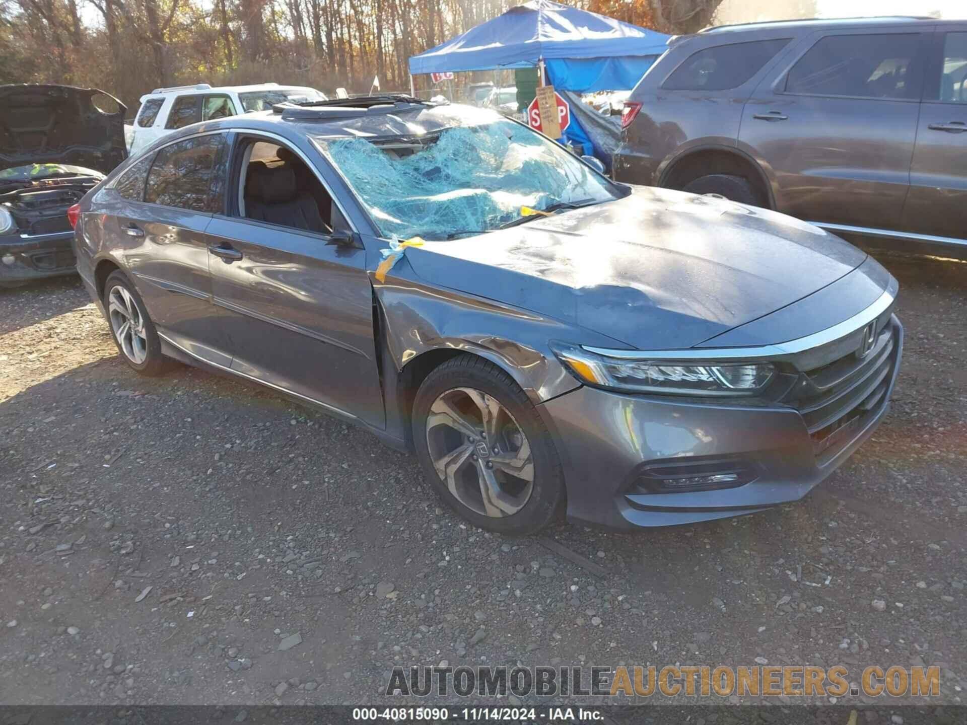 1HGCV1F57JA110032 HONDA ACCORD 2018