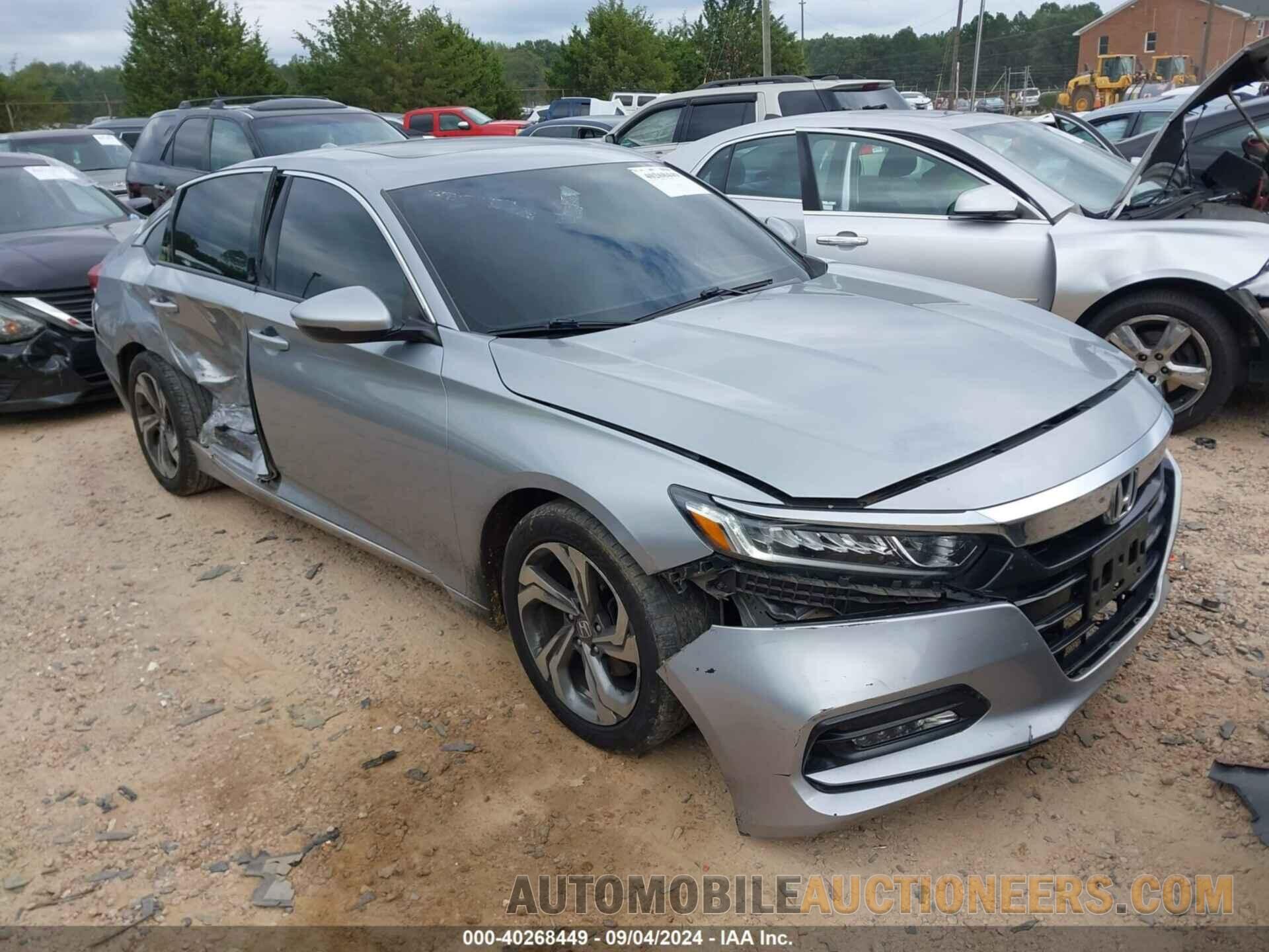 1HGCV1F57JA121841 HONDA ACCORD 2018