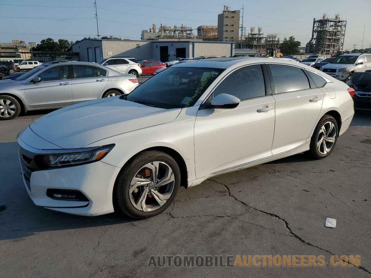 1HGCV1F57JA122388 HONDA ACCORD 2018