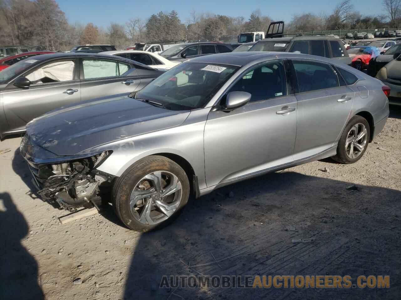 1HGCV1F57JA131835 HONDA ACCORD 2018